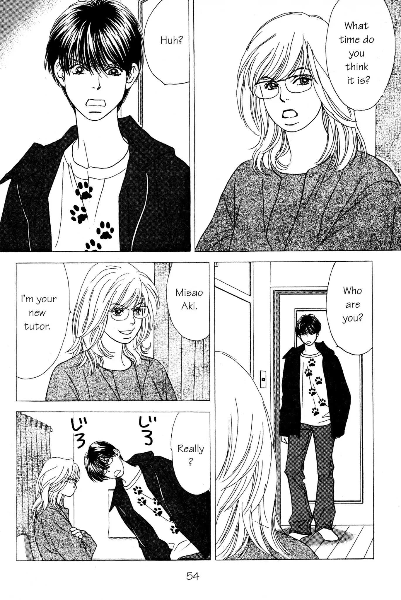 Read Peach Girl (en) Manga Online