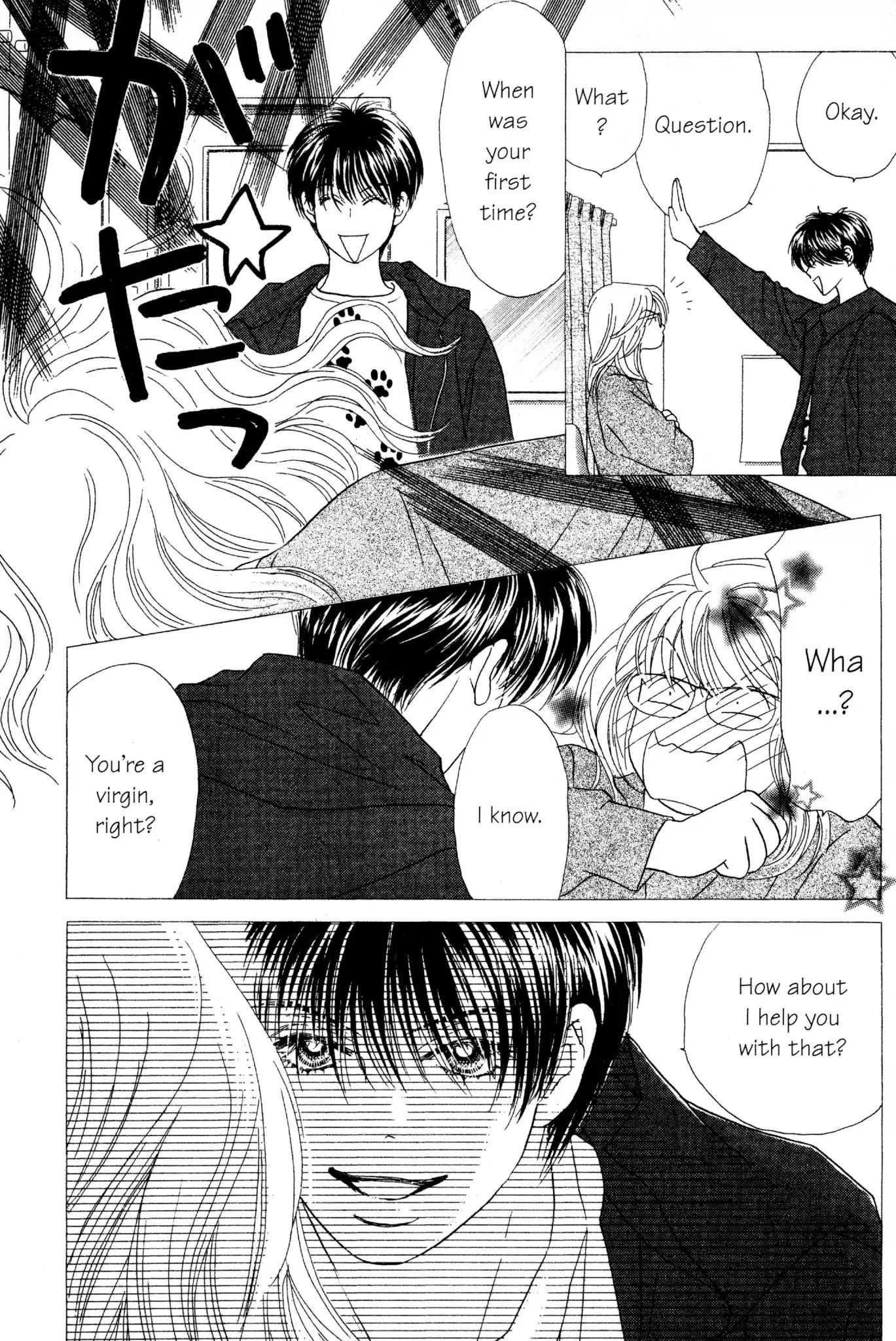 Read Peach Girl (en) Manga Online