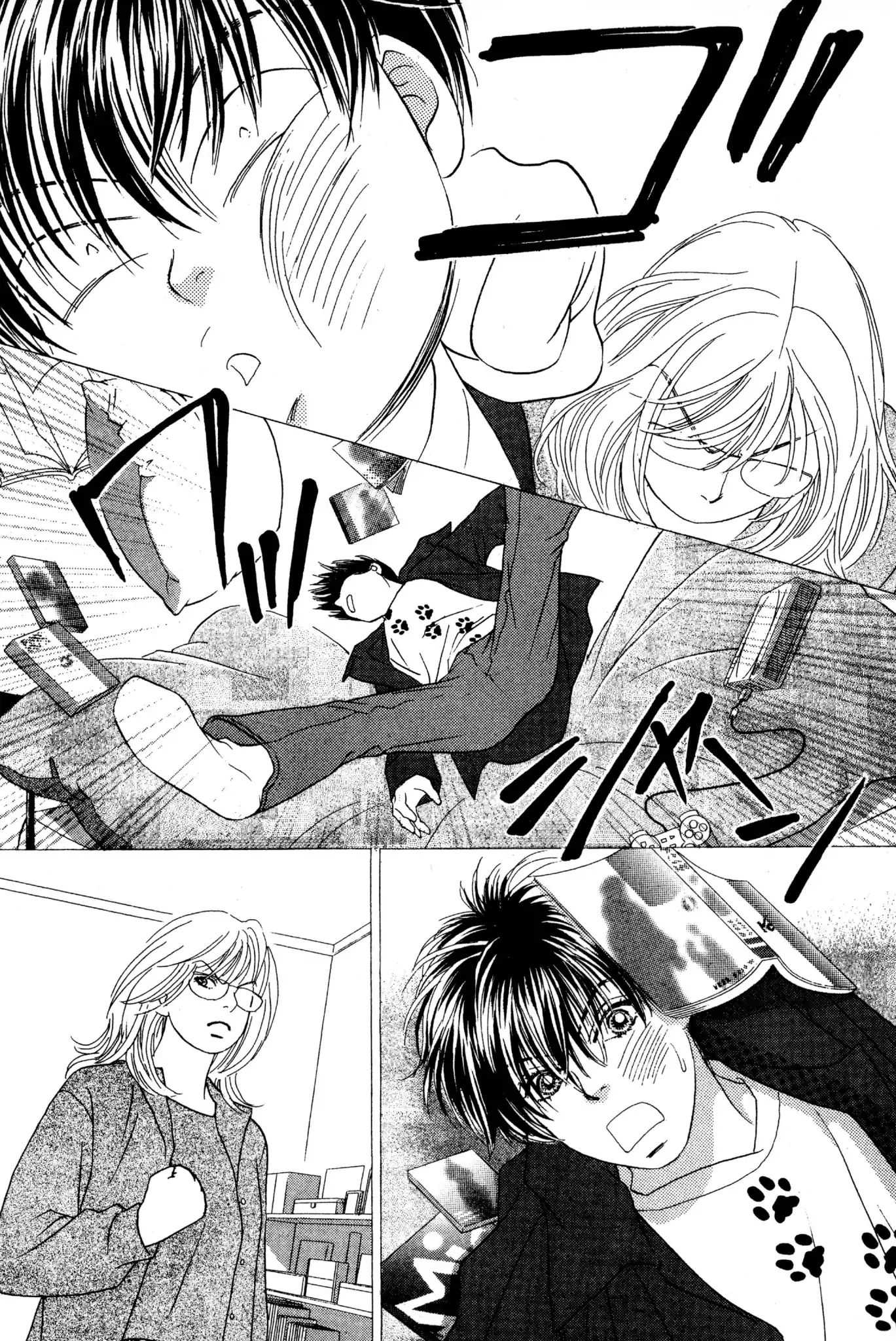Read Peach Girl (en) Manga Online