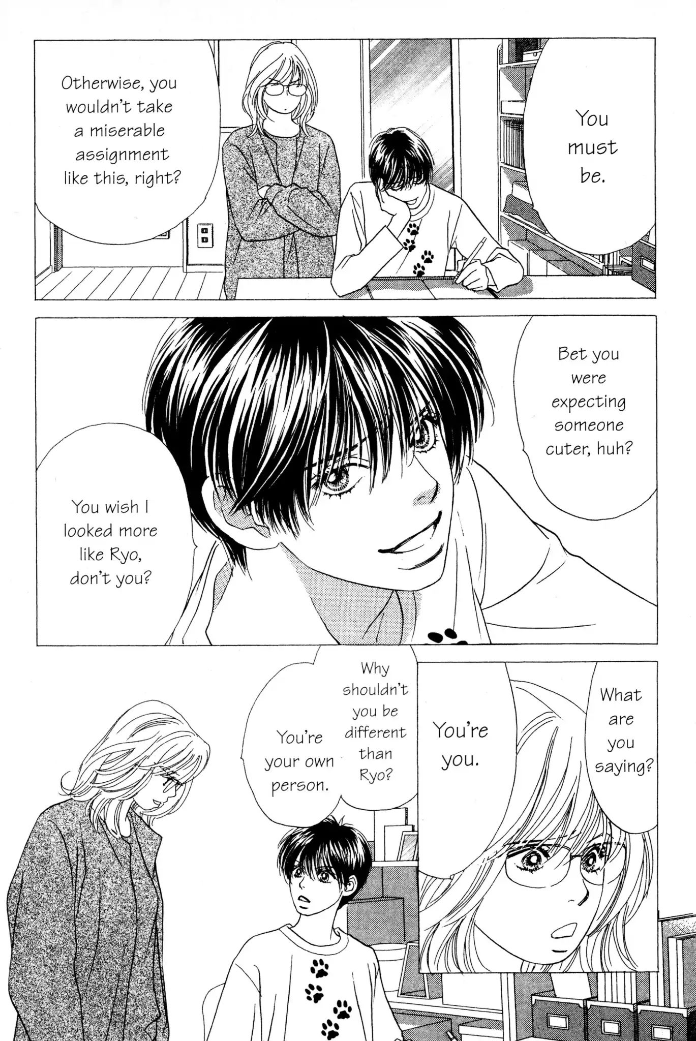 Read Peach Girl (en) Manga Online