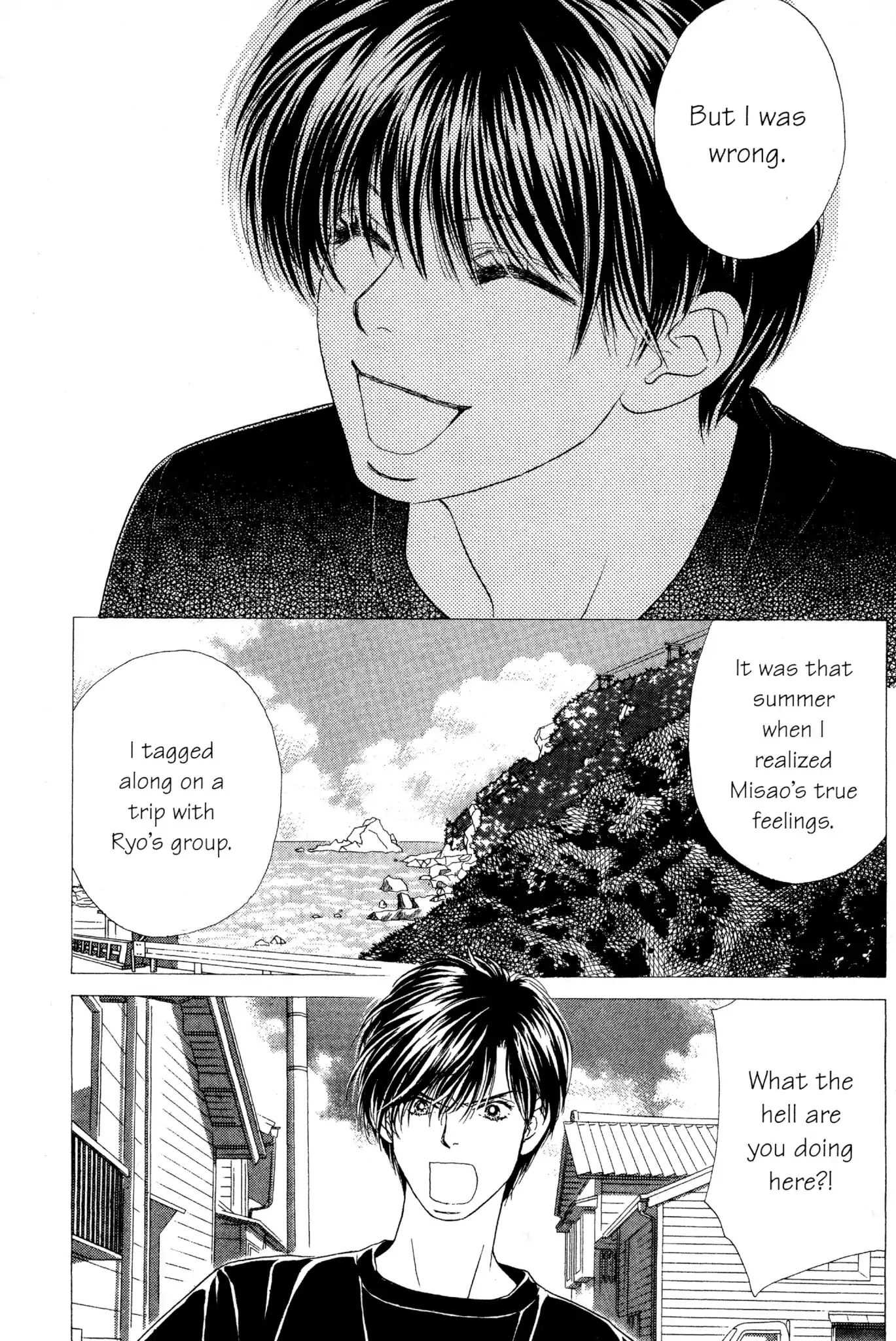 Read Peach Girl (en) Manga Online