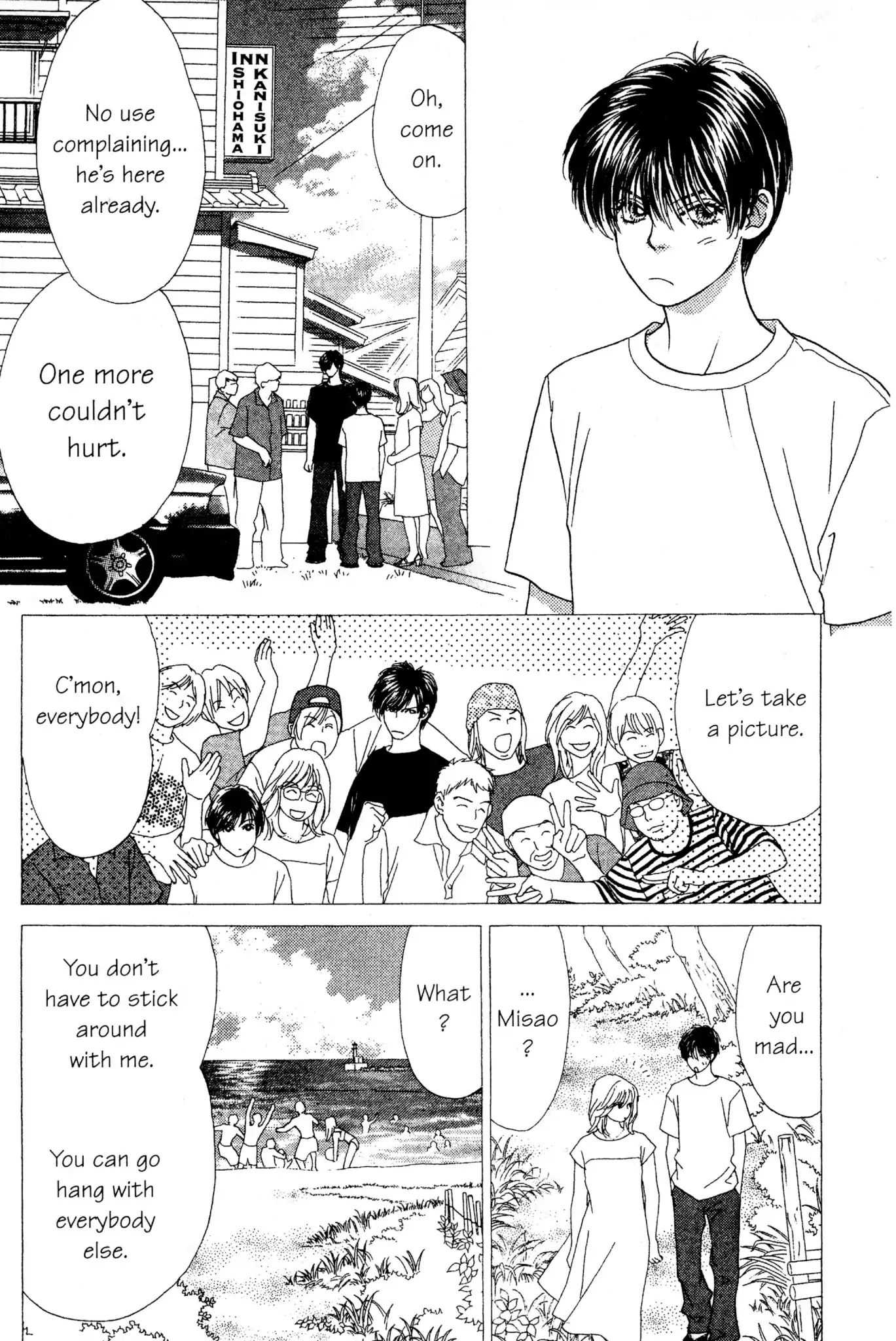 Read Peach Girl (en) Manga Online