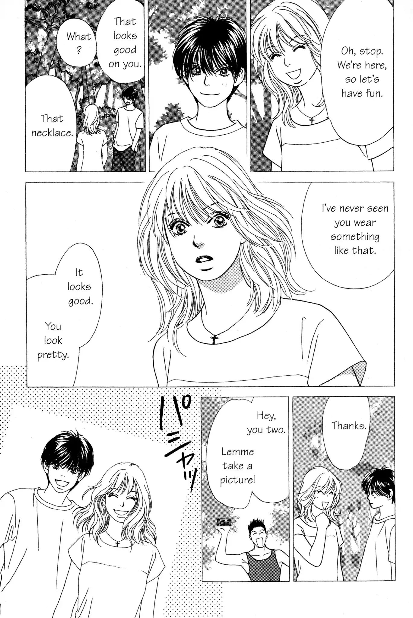 Read Peach Girl (en) Manga Online