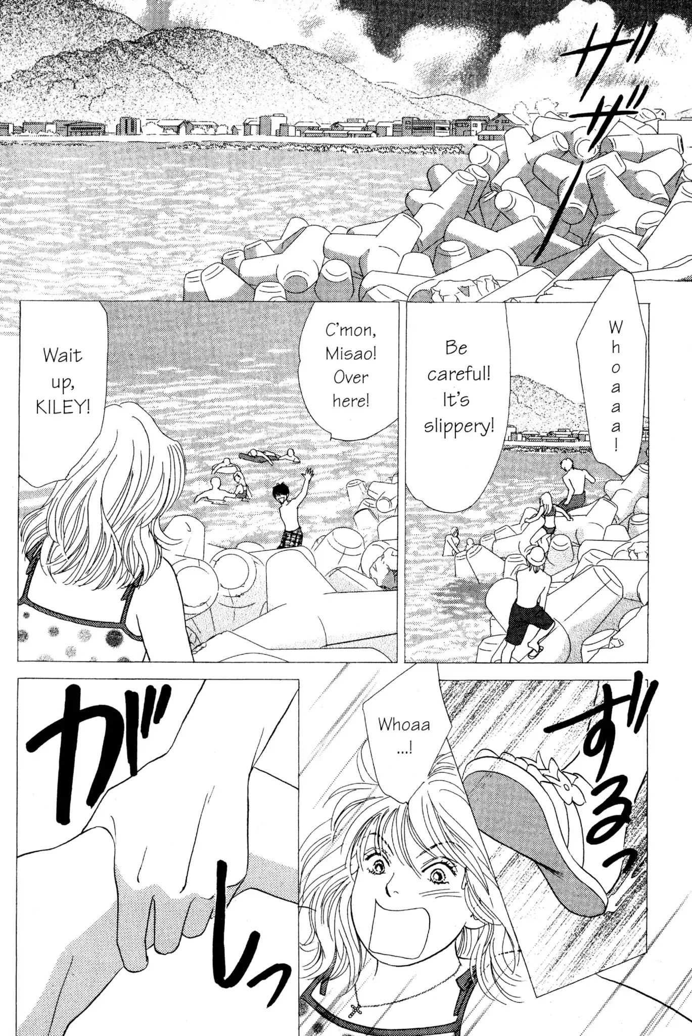 Read Peach Girl (en) Manga Online