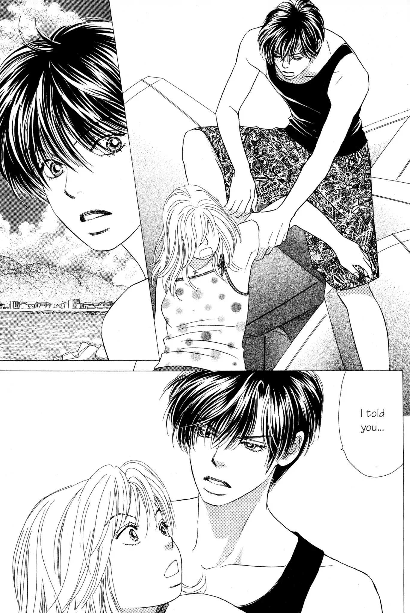 Read Peach Girl (en) Manga Online