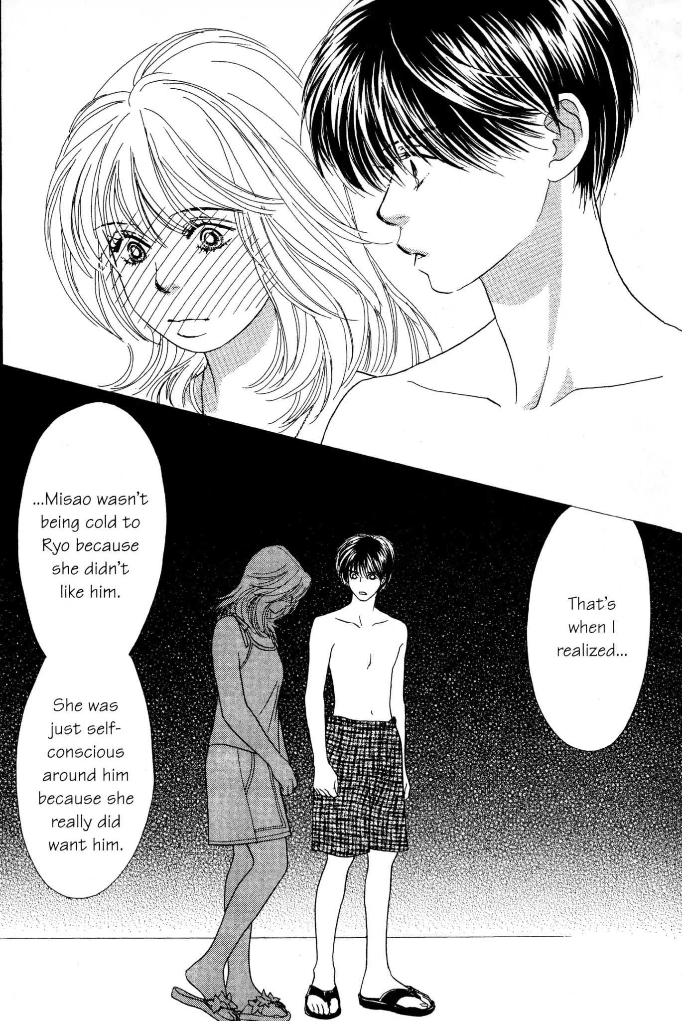 Read Peach Girl (en) Manga Online