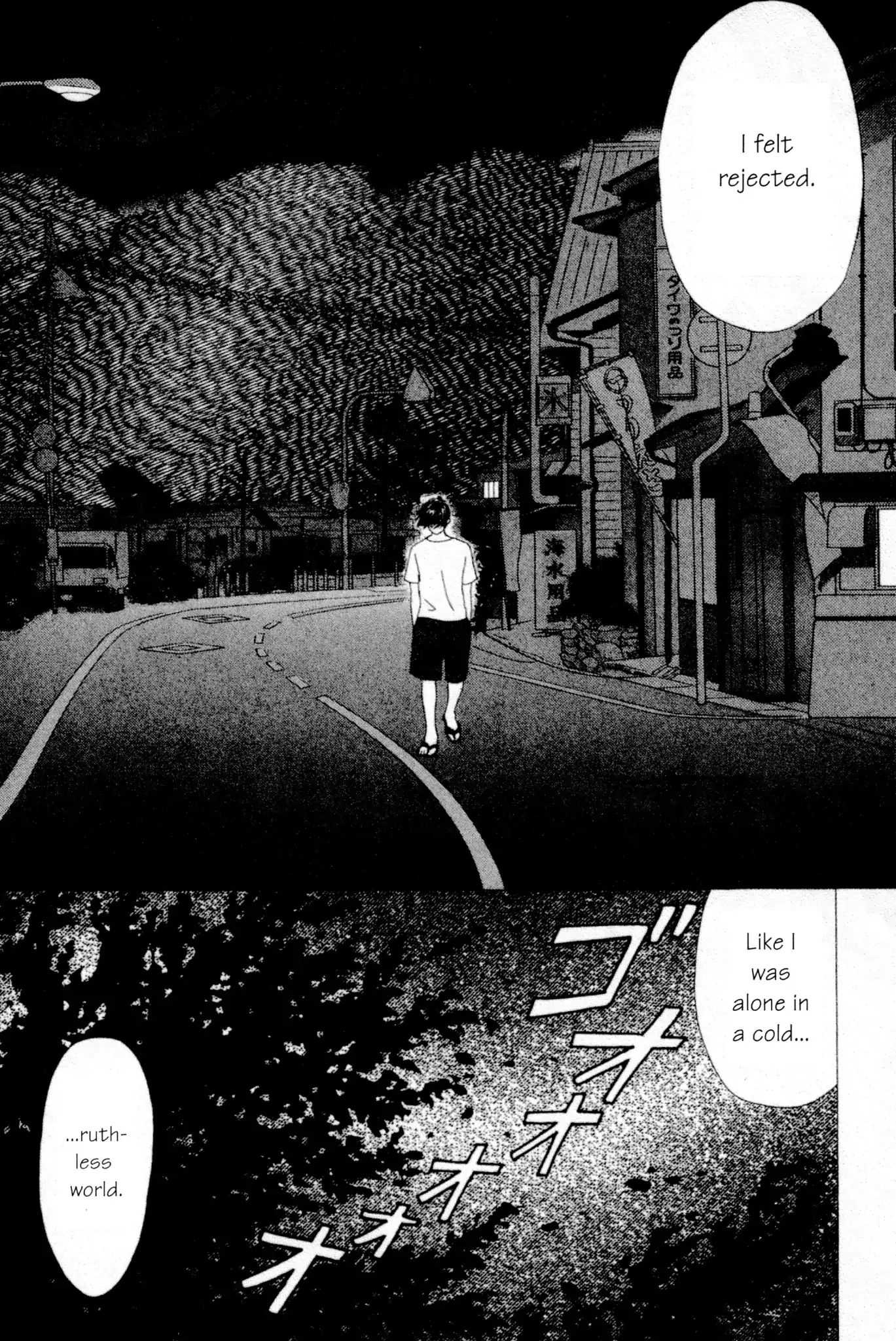 Read Peach Girl (en) Manga Online
