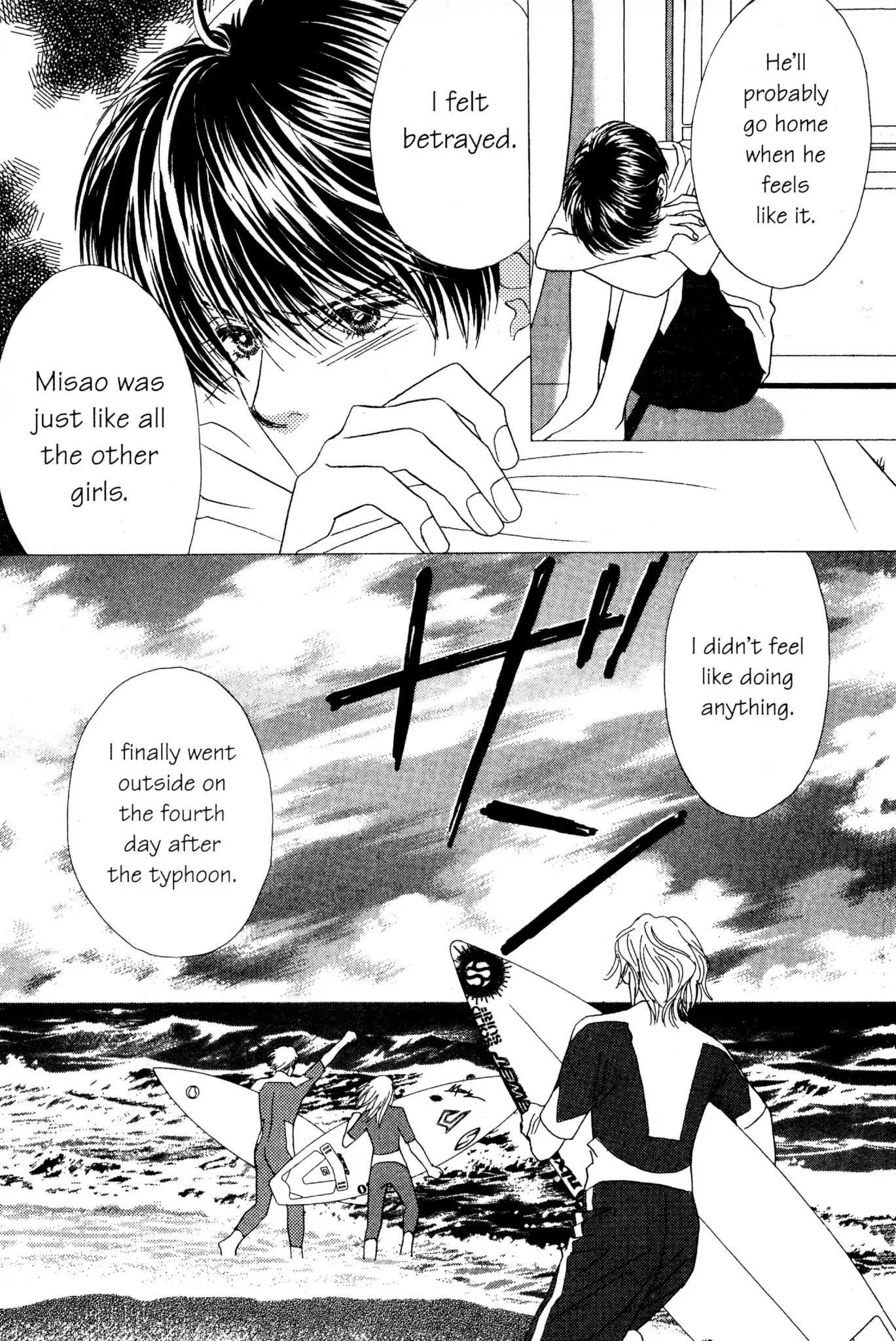 Read Peach Girl (en) Manga Online