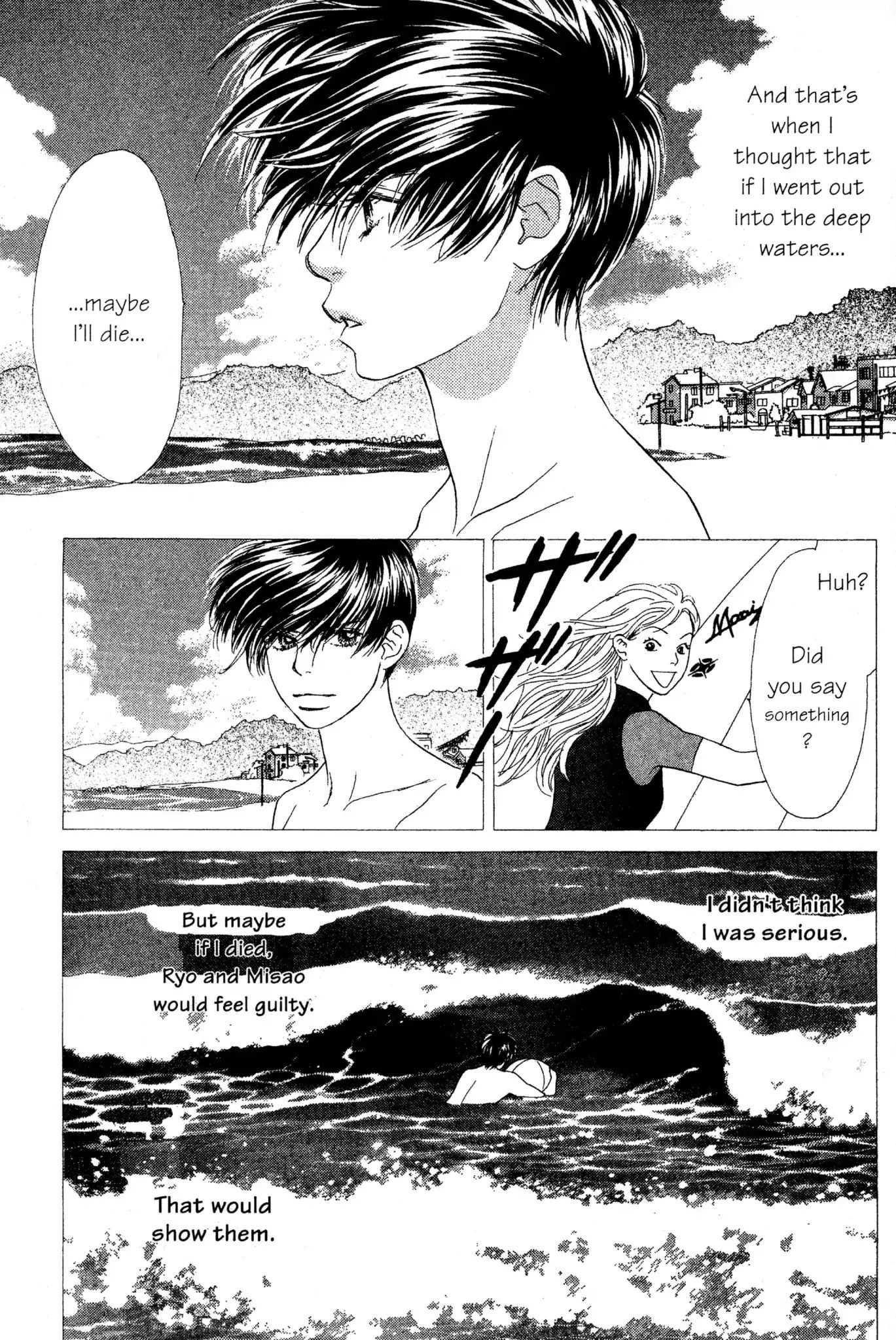 Read Peach Girl (en) Manga Online