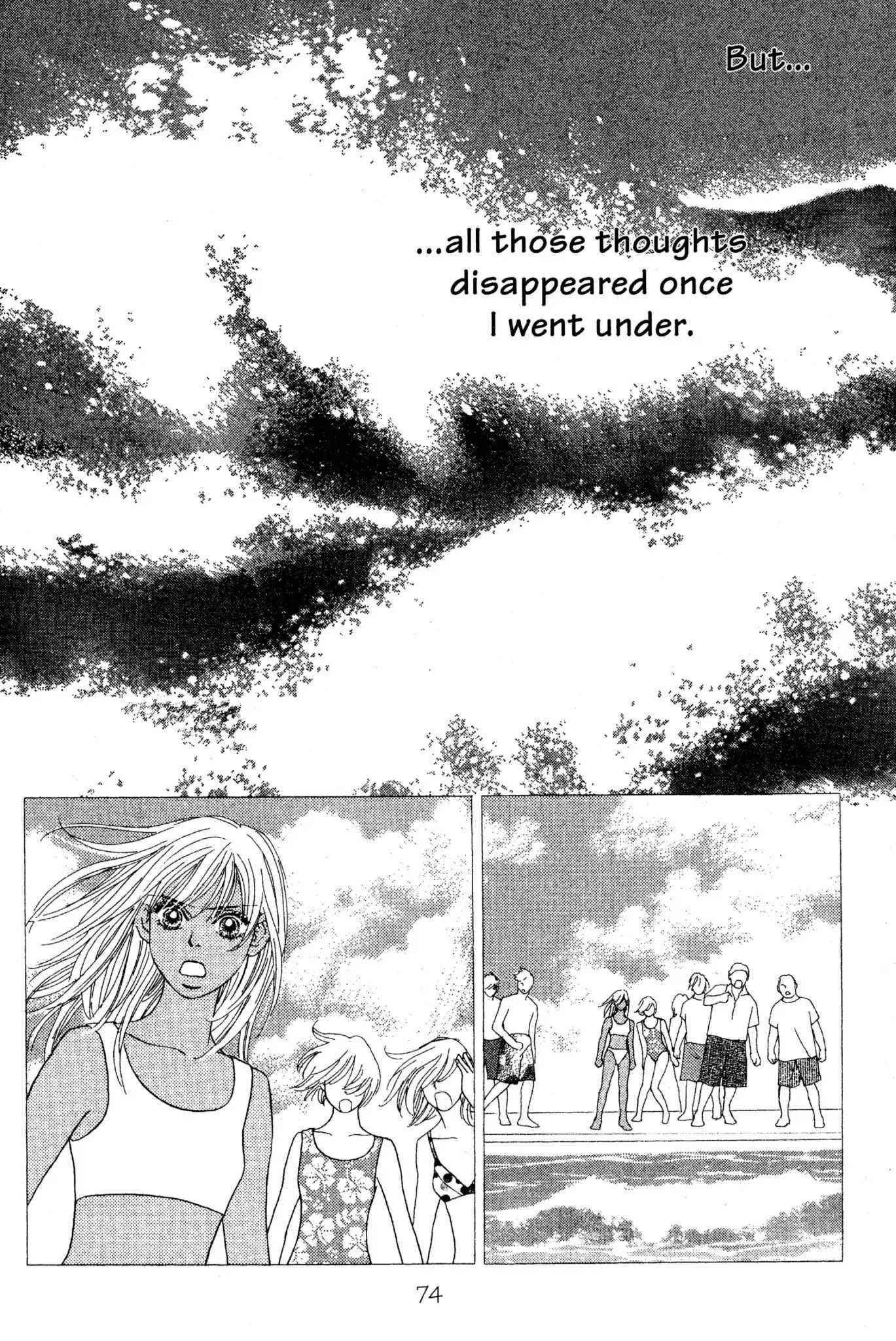 Read Peach Girl (en) Manga Online