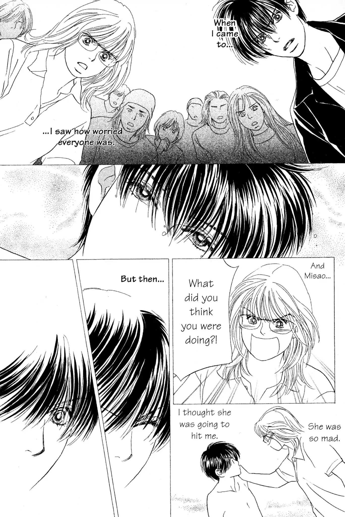 Read Peach Girl (en) Manga Online