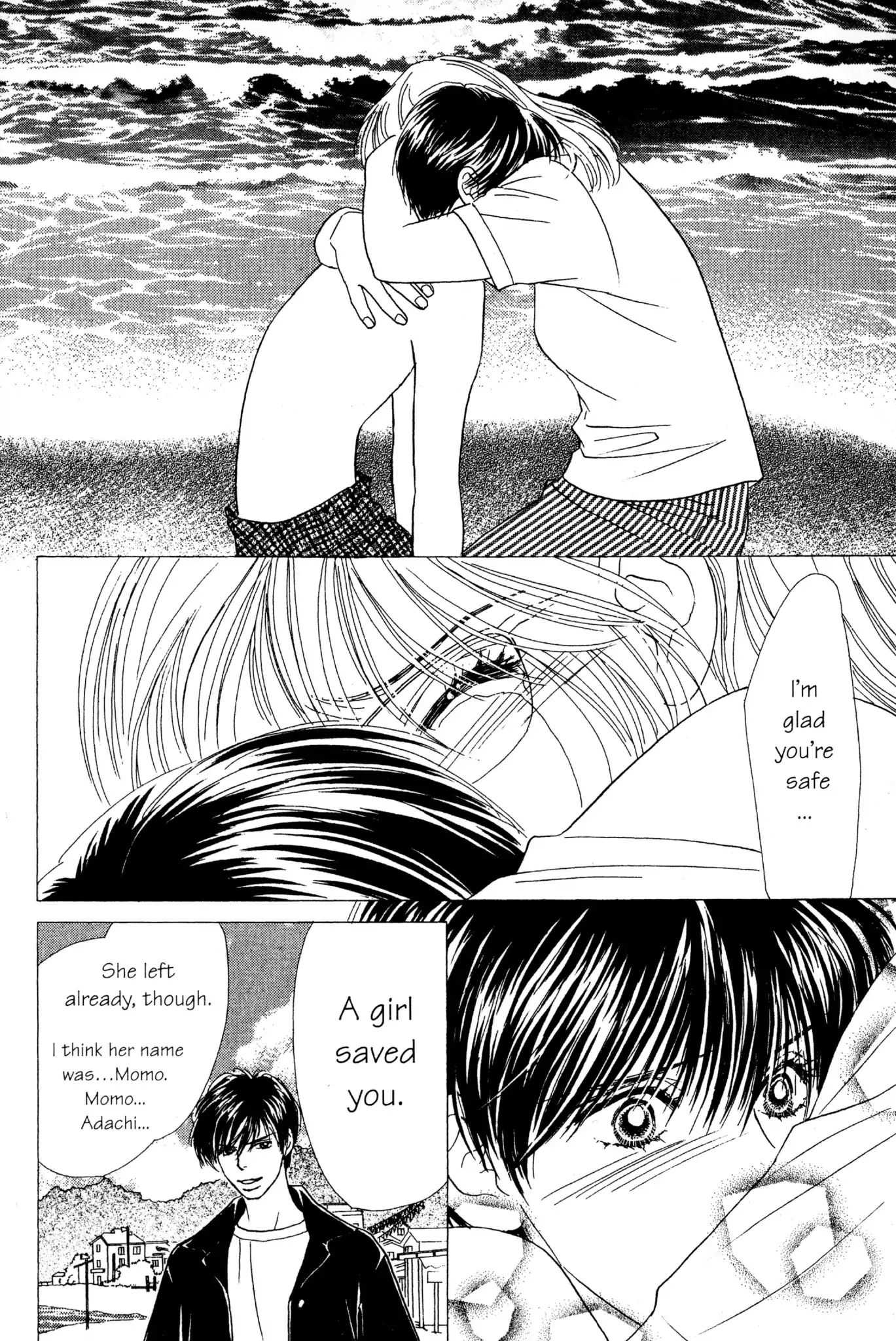 Read Peach Girl (en) Manga Online