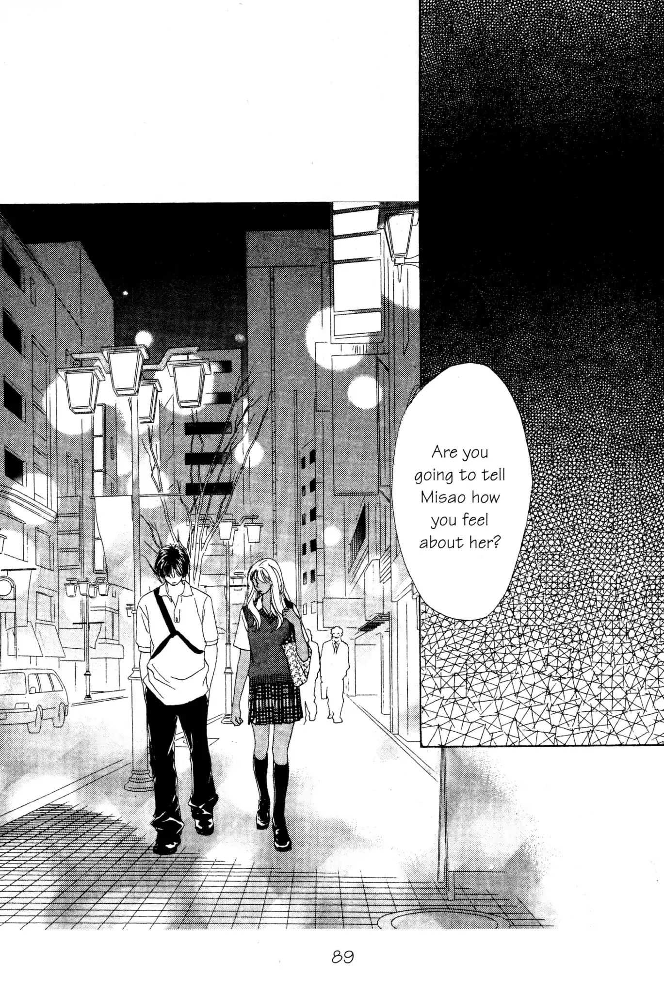 Read Peach Girl (en) Manga Online