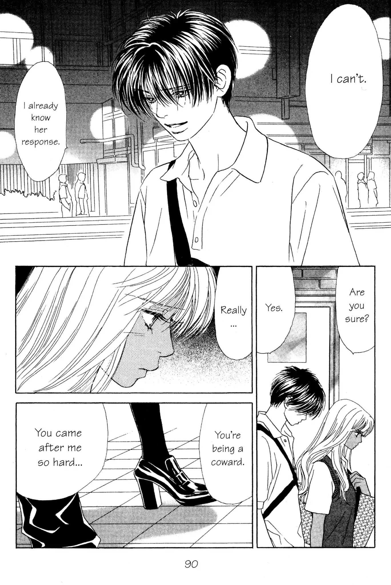 Read Peach Girl (en) Manga Online