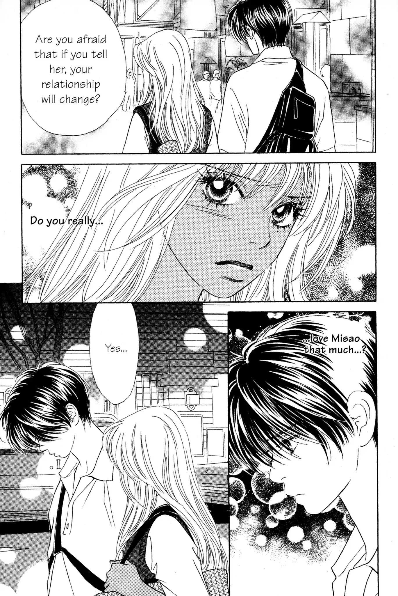 Read Peach Girl (en) Manga Online