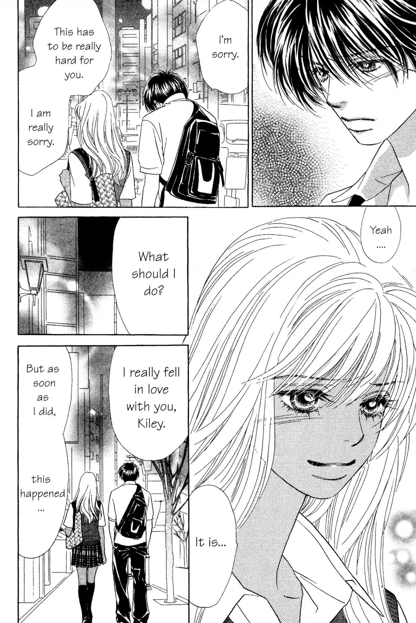Read Peach Girl (en) Manga Online