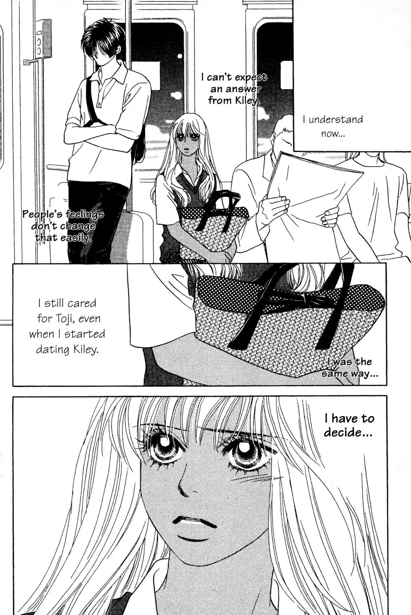 Read Peach Girl (en) Manga Online