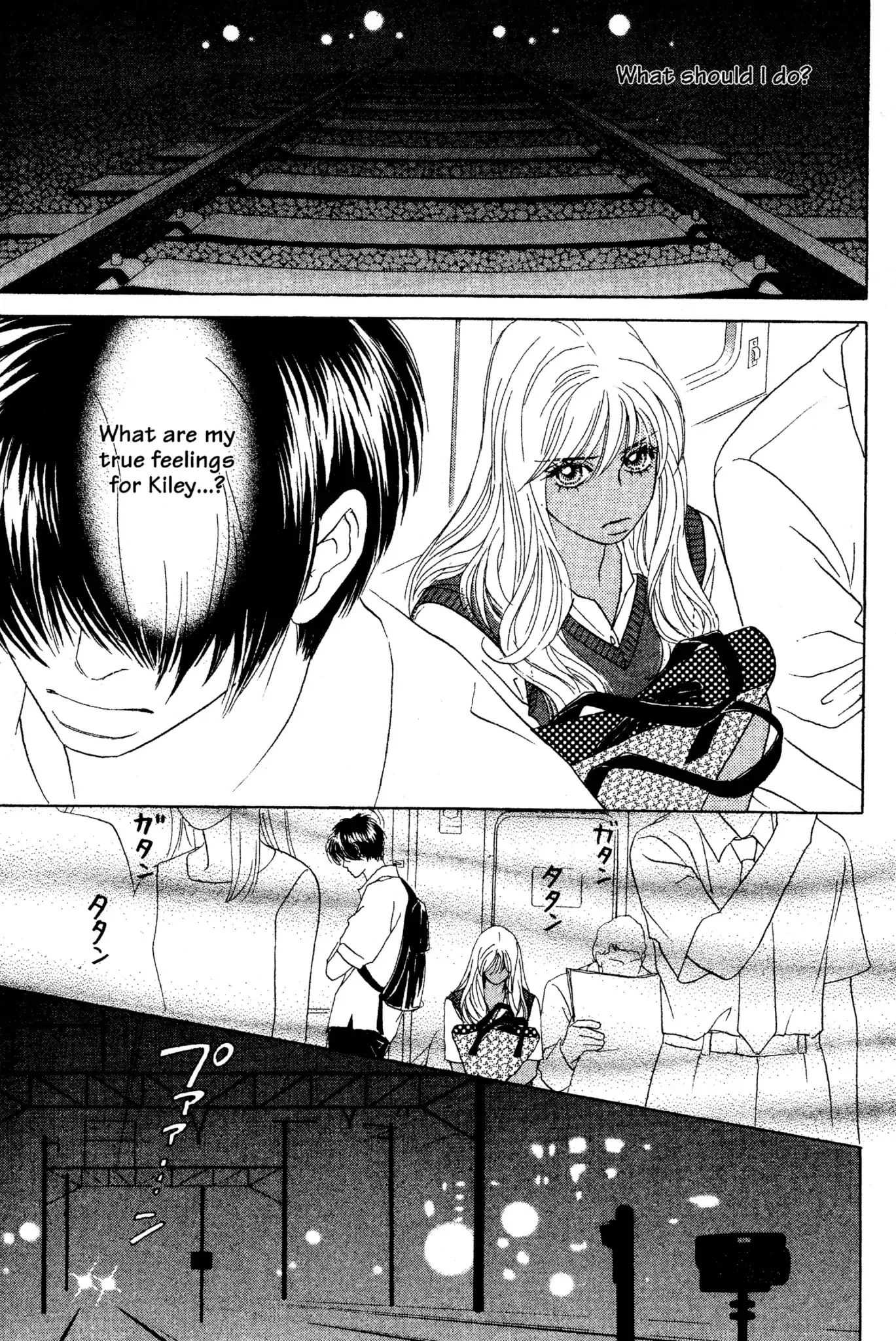Read Peach Girl (en) Manga Online