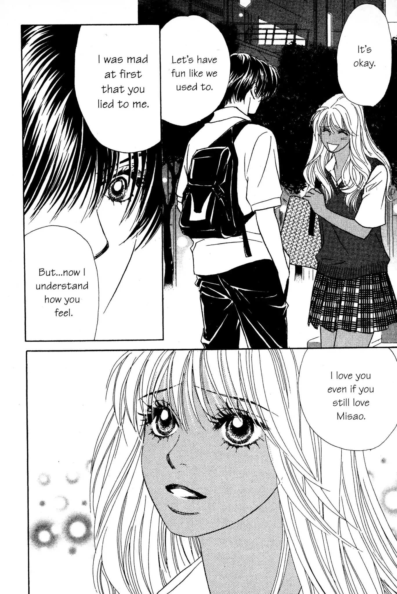 Read Peach Girl (en) Manga Online
