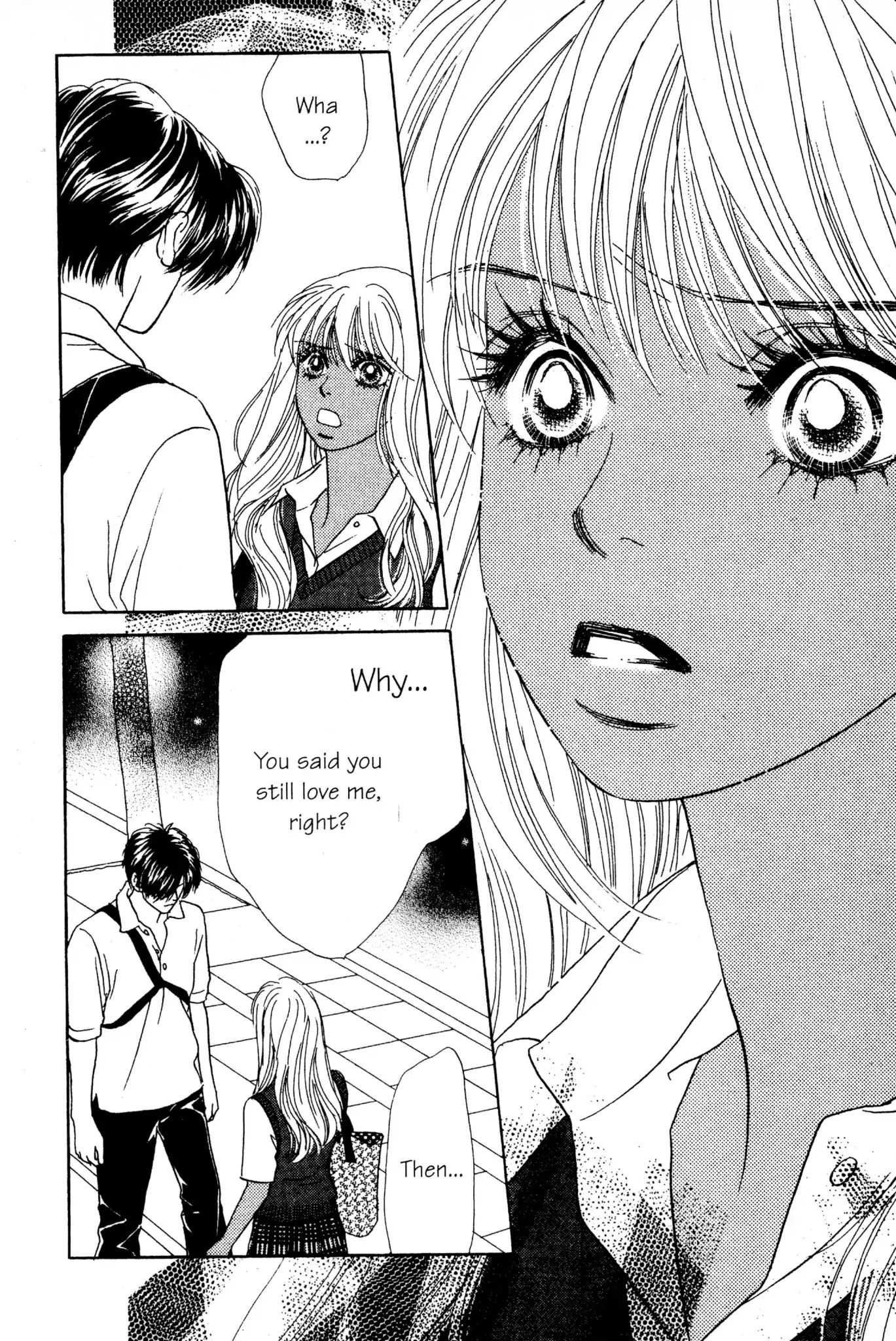 Read Peach Girl (en) Manga Online