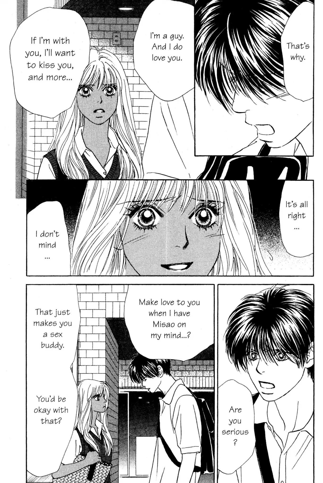 Read Peach Girl (en) Manga Online