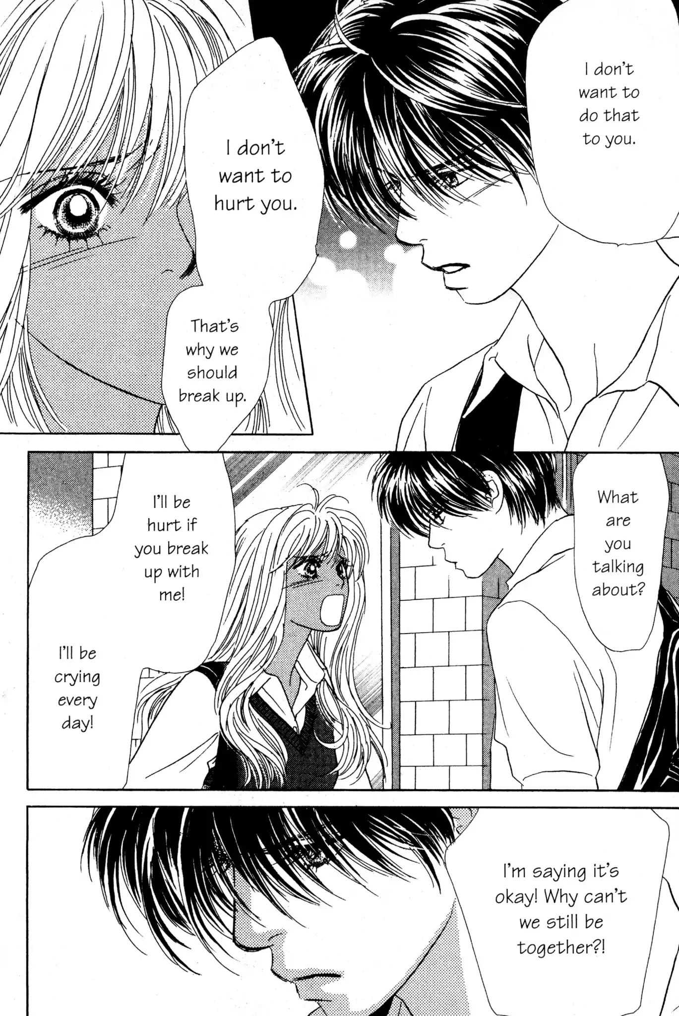 Read Peach Girl (en) Manga Online