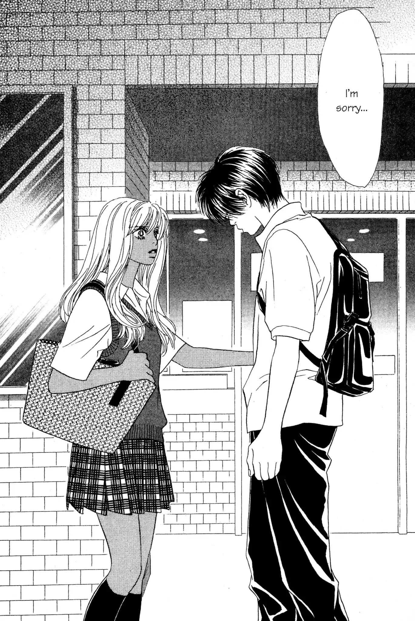 Read Peach Girl (en) Manga Online