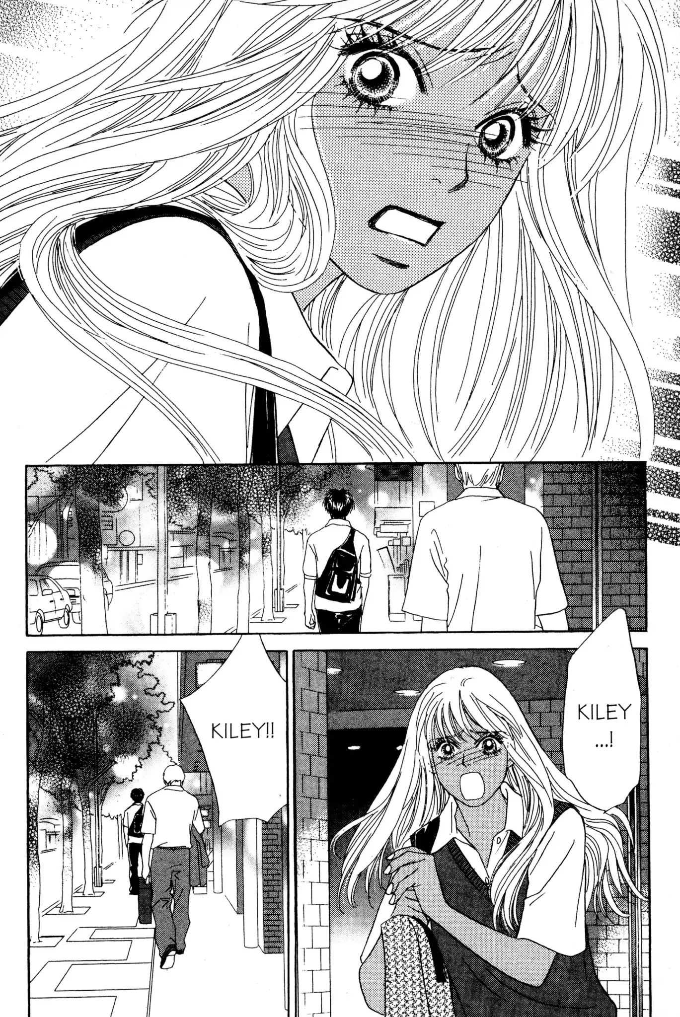 Read Peach Girl (en) Manga Online