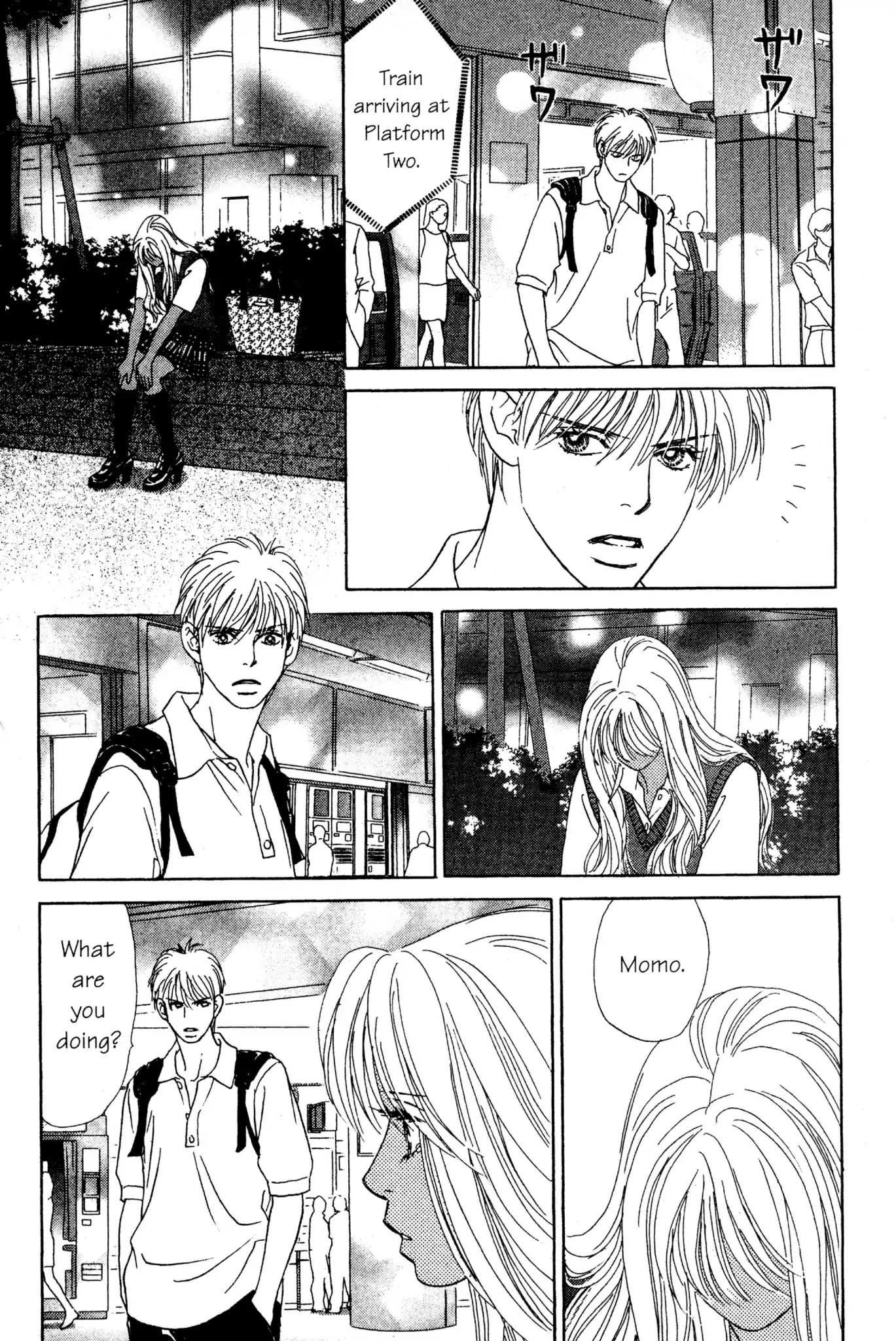 Read Peach Girl (en) Manga Online