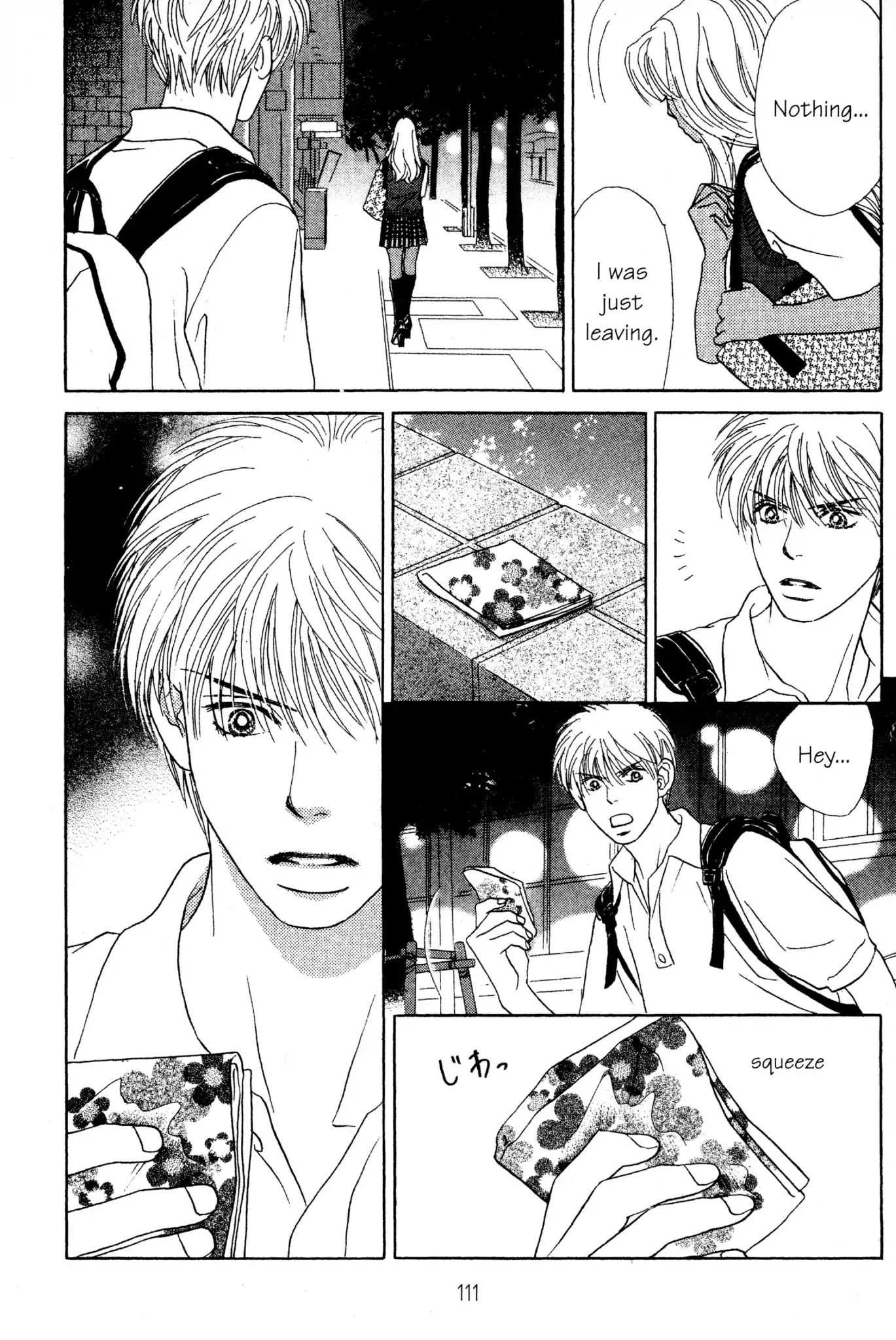 Read Peach Girl (en) Manga Online