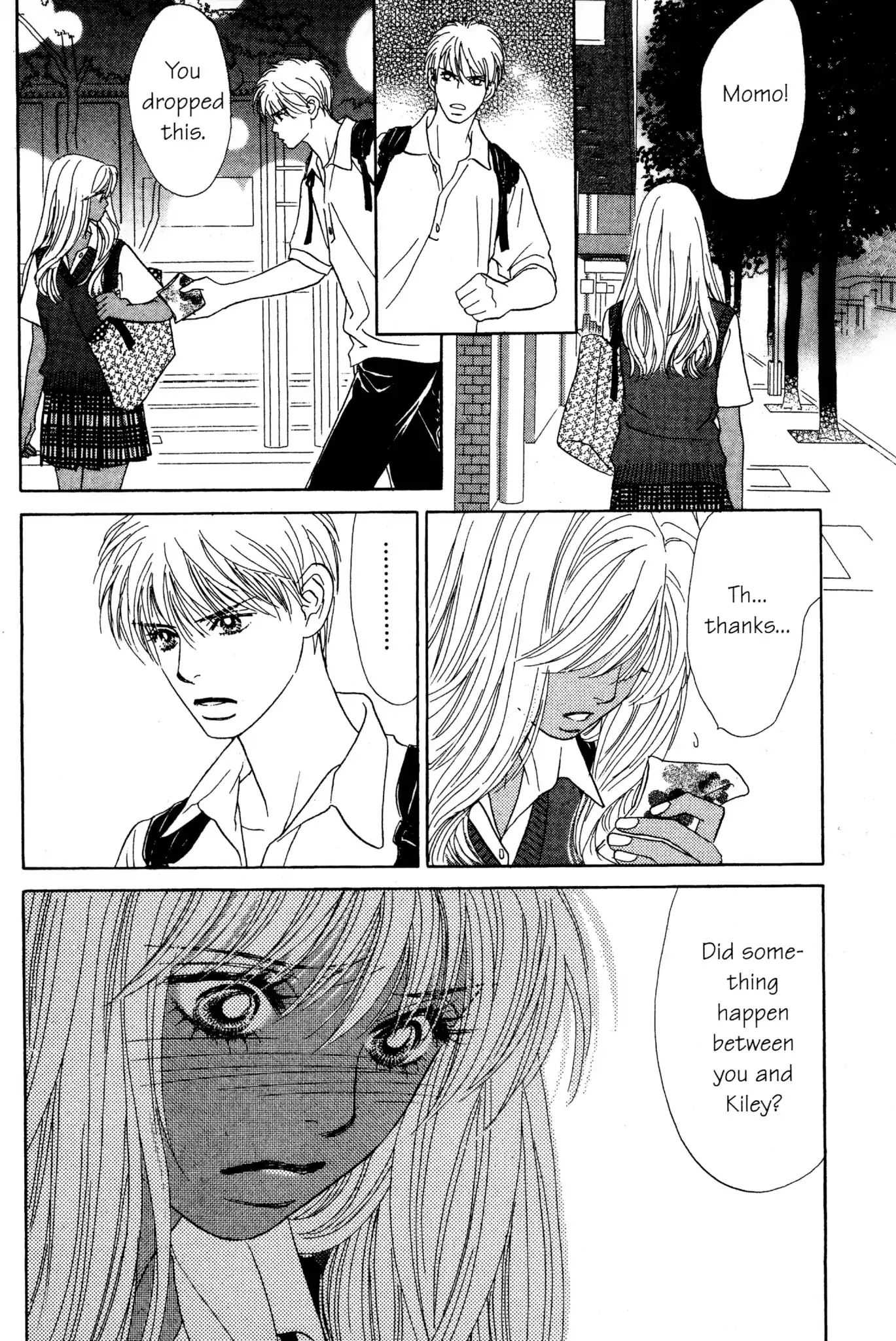 Read Peach Girl (en) Manga Online