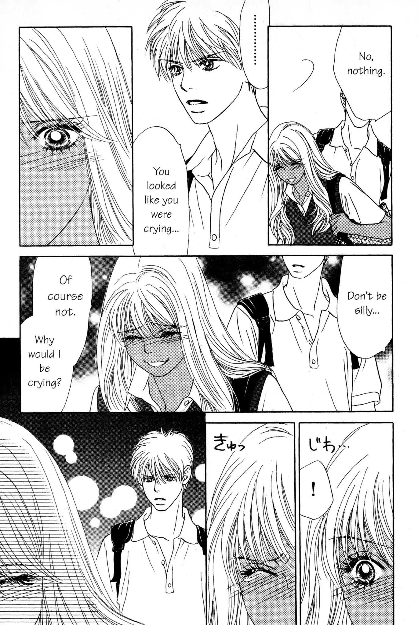Read Peach Girl (en) Manga Online