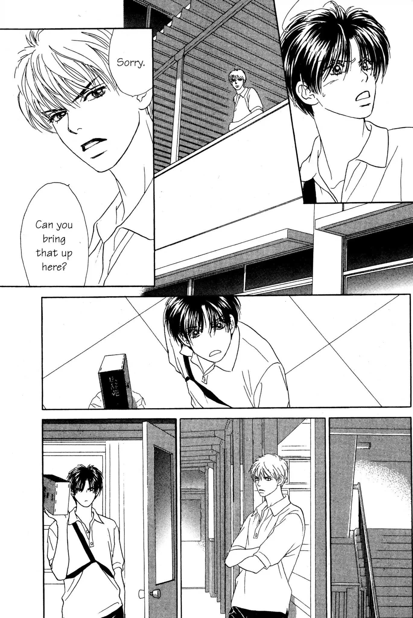 Read Peach Girl (en) Manga Online