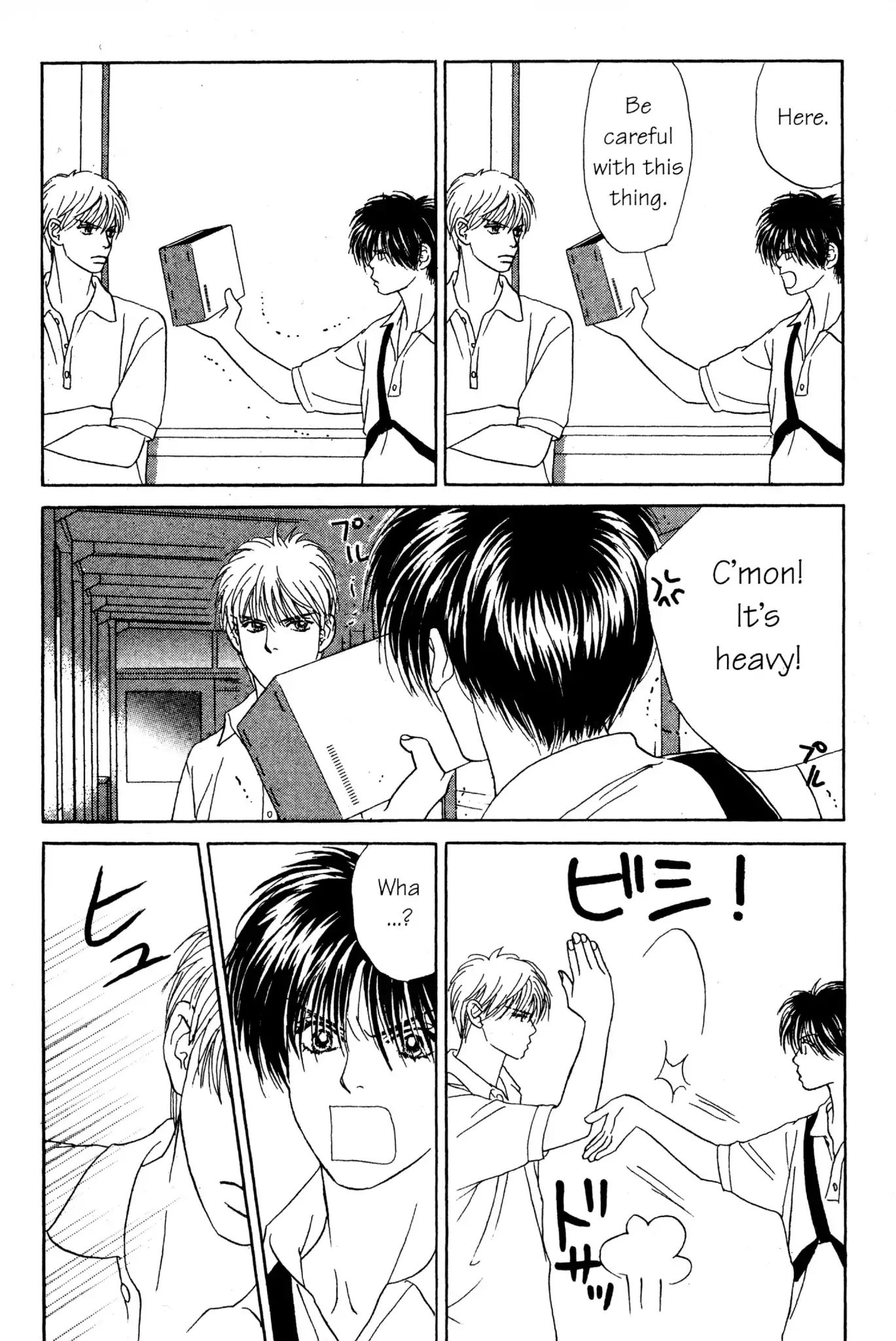 Read Peach Girl (en) Manga Online