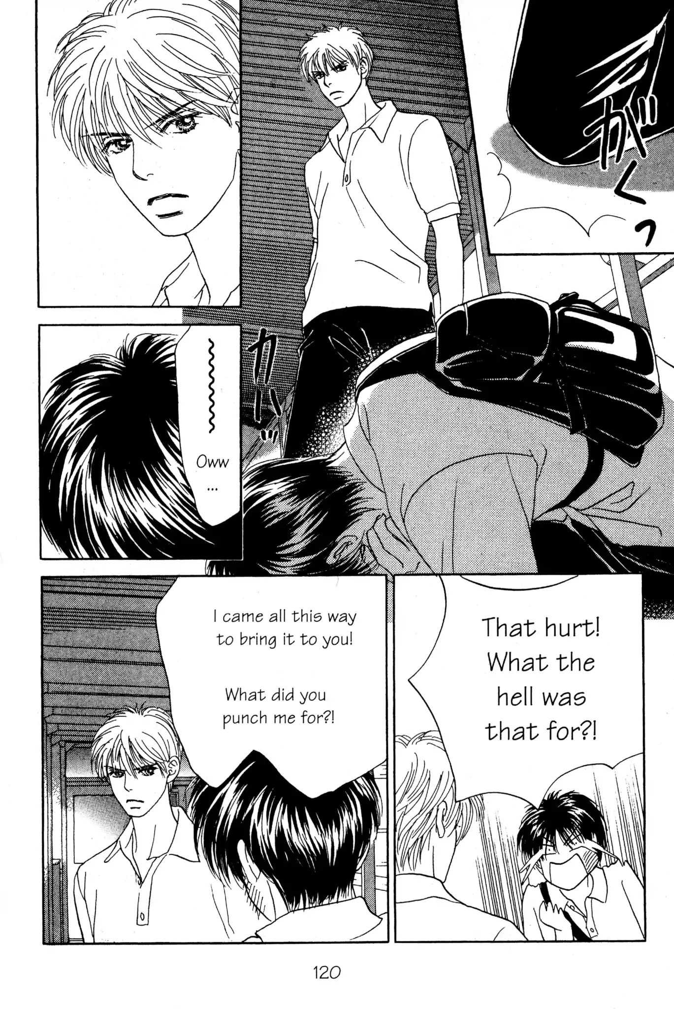 Read Peach Girl (en) Manga Online