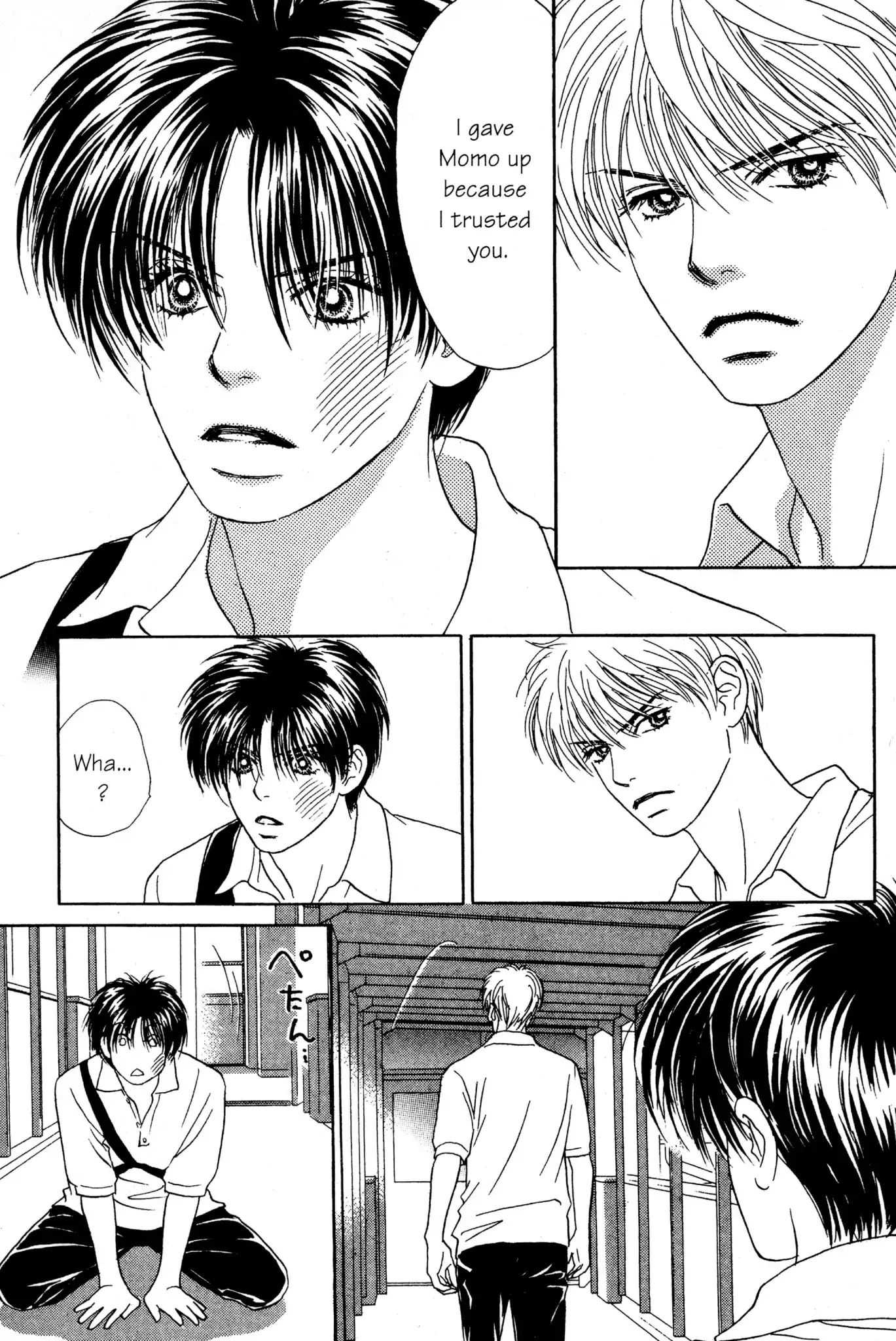 Read Peach Girl (en) Manga Online