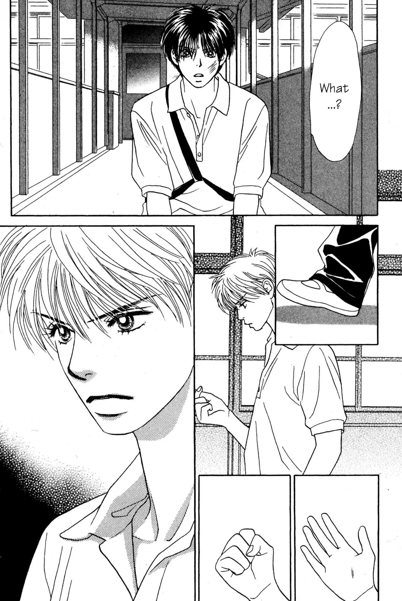 Read Peach Girl (en) Manga Online