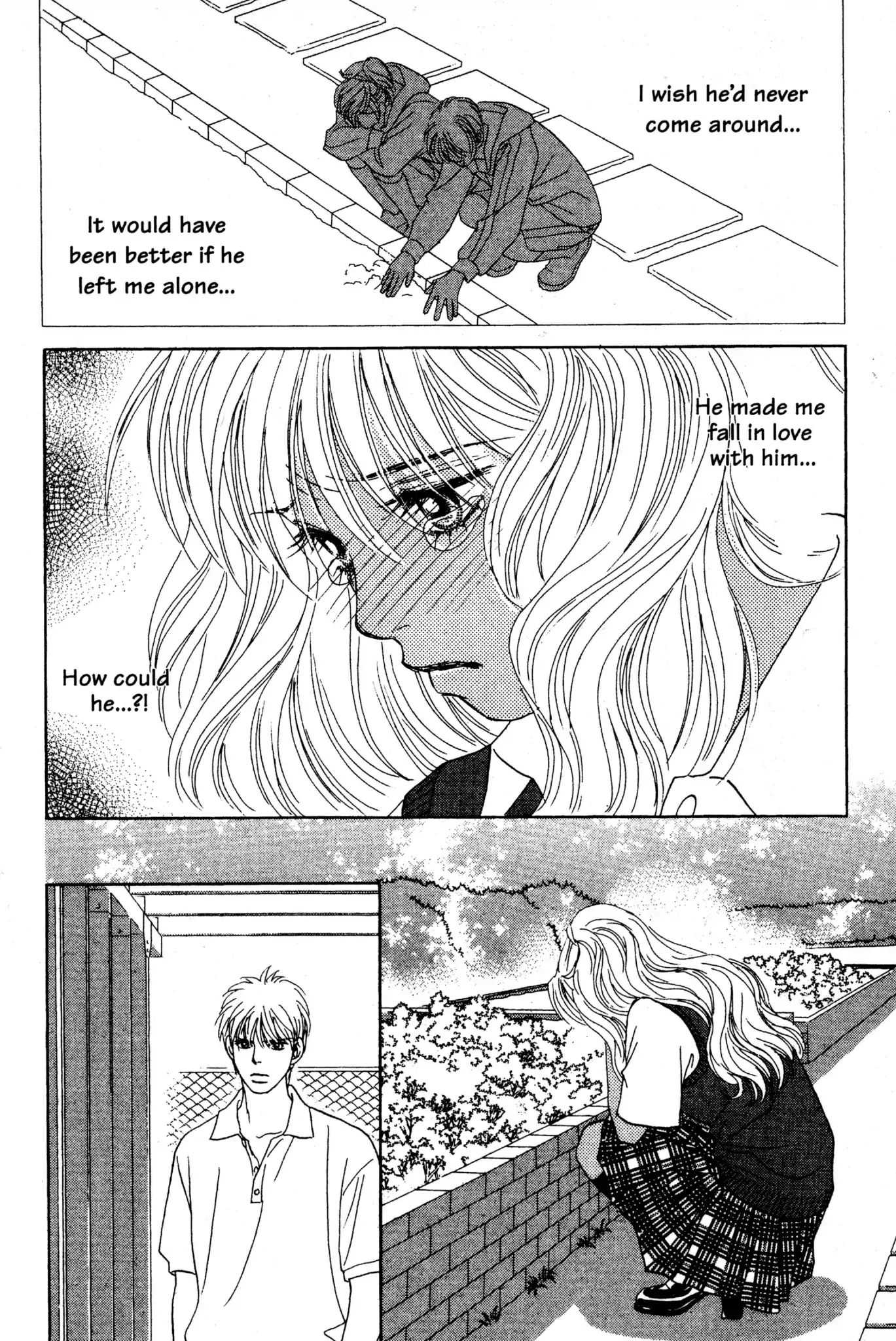 Read Peach Girl (en) Manga Online
