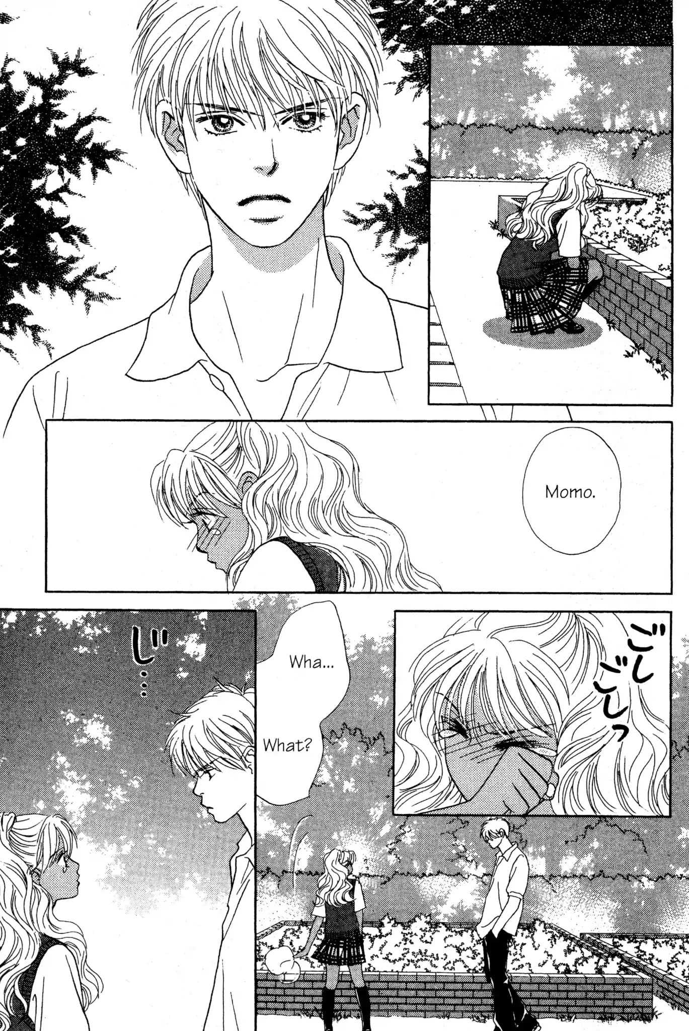 Read Peach Girl (en) Manga Online