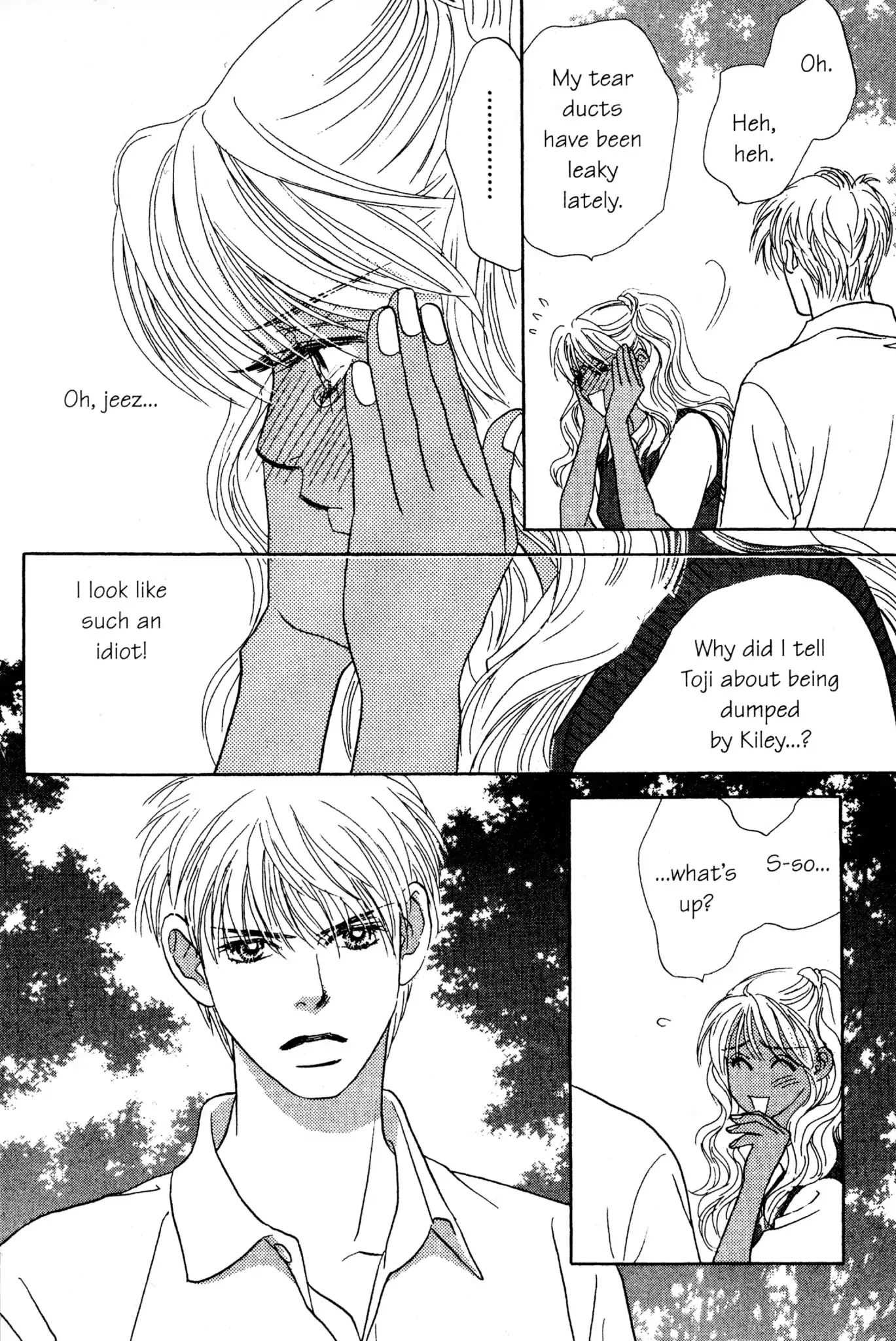 Read Peach Girl (en) Manga Online