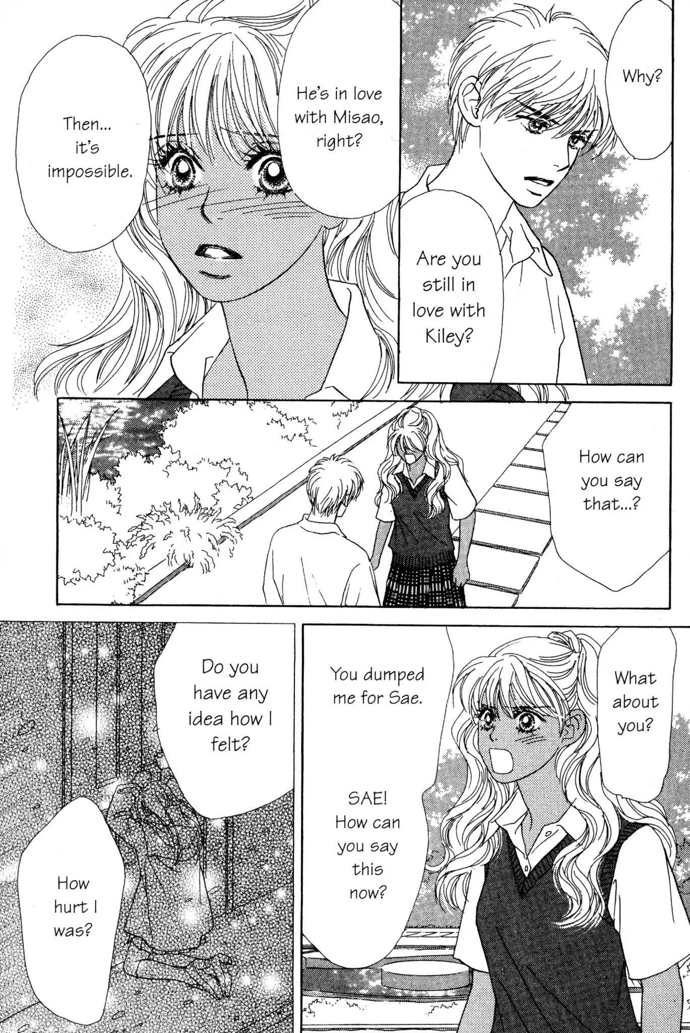 Read Peach Girl (en) Manga Online