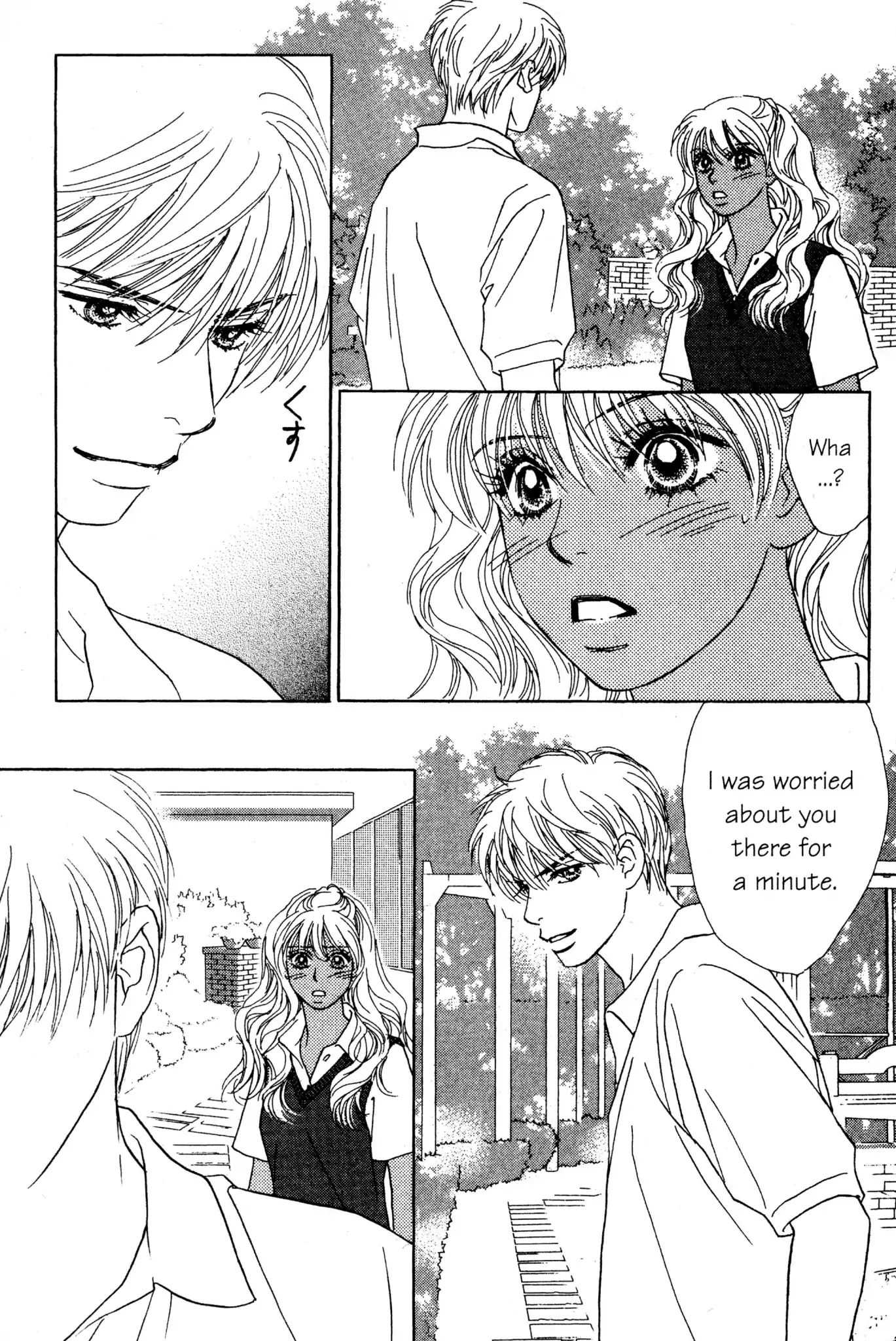 Read Peach Girl (en) Manga Online