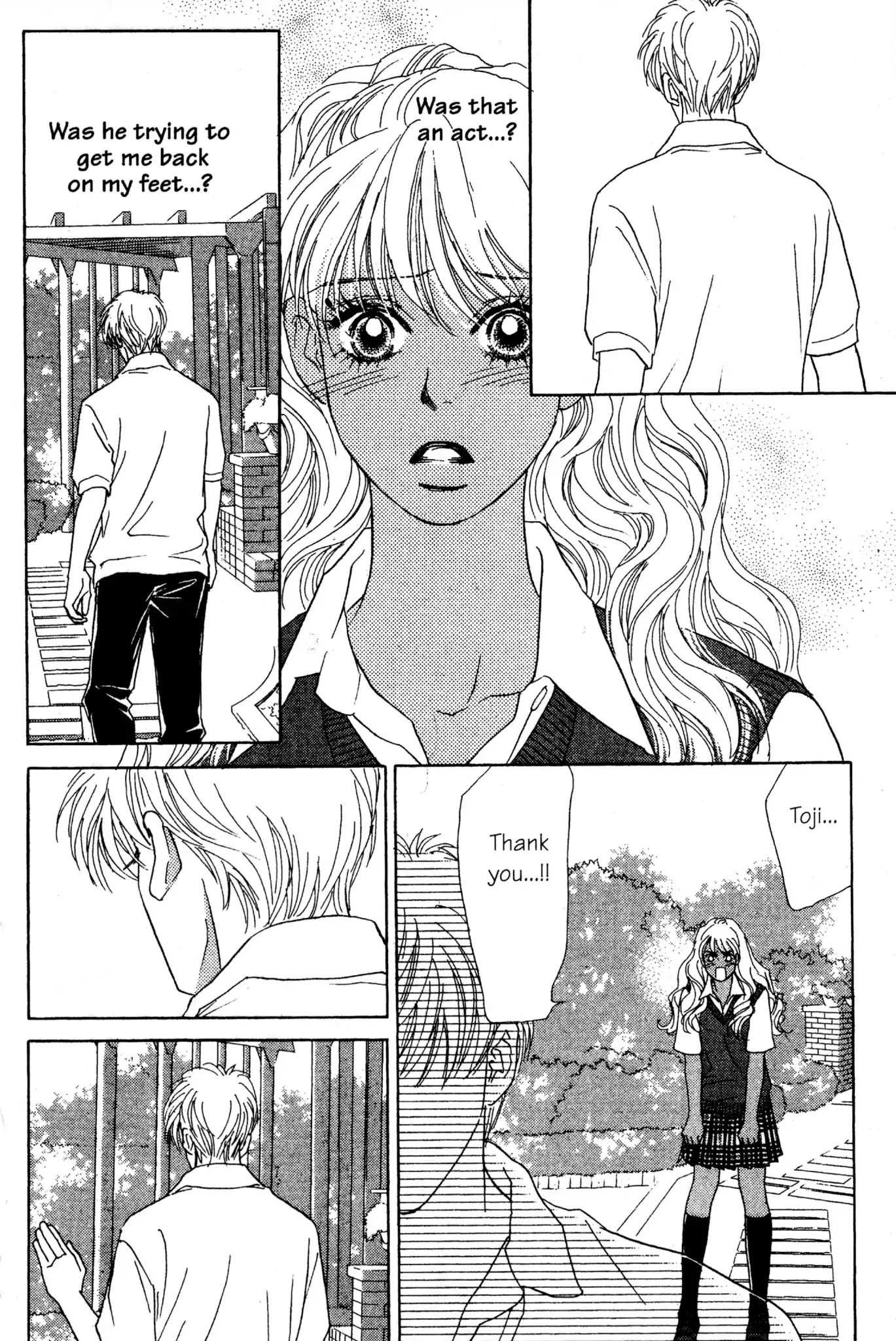 Read Peach Girl (en) Manga Online