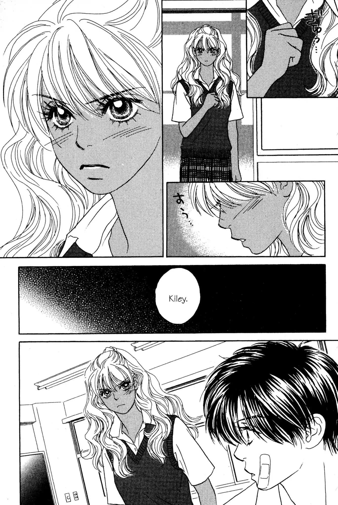 Read Peach Girl (en) Manga Online