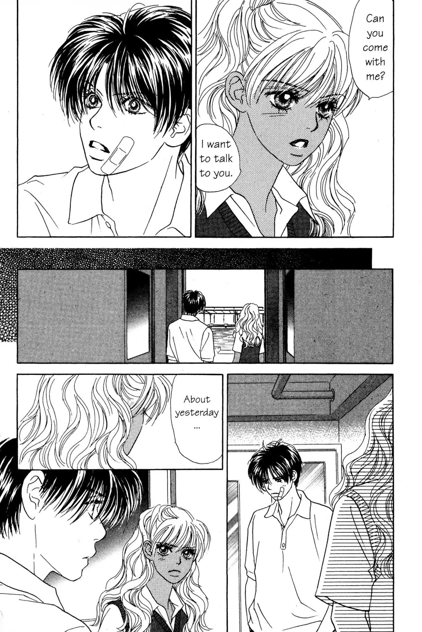 Read Peach Girl (en) Manga Online