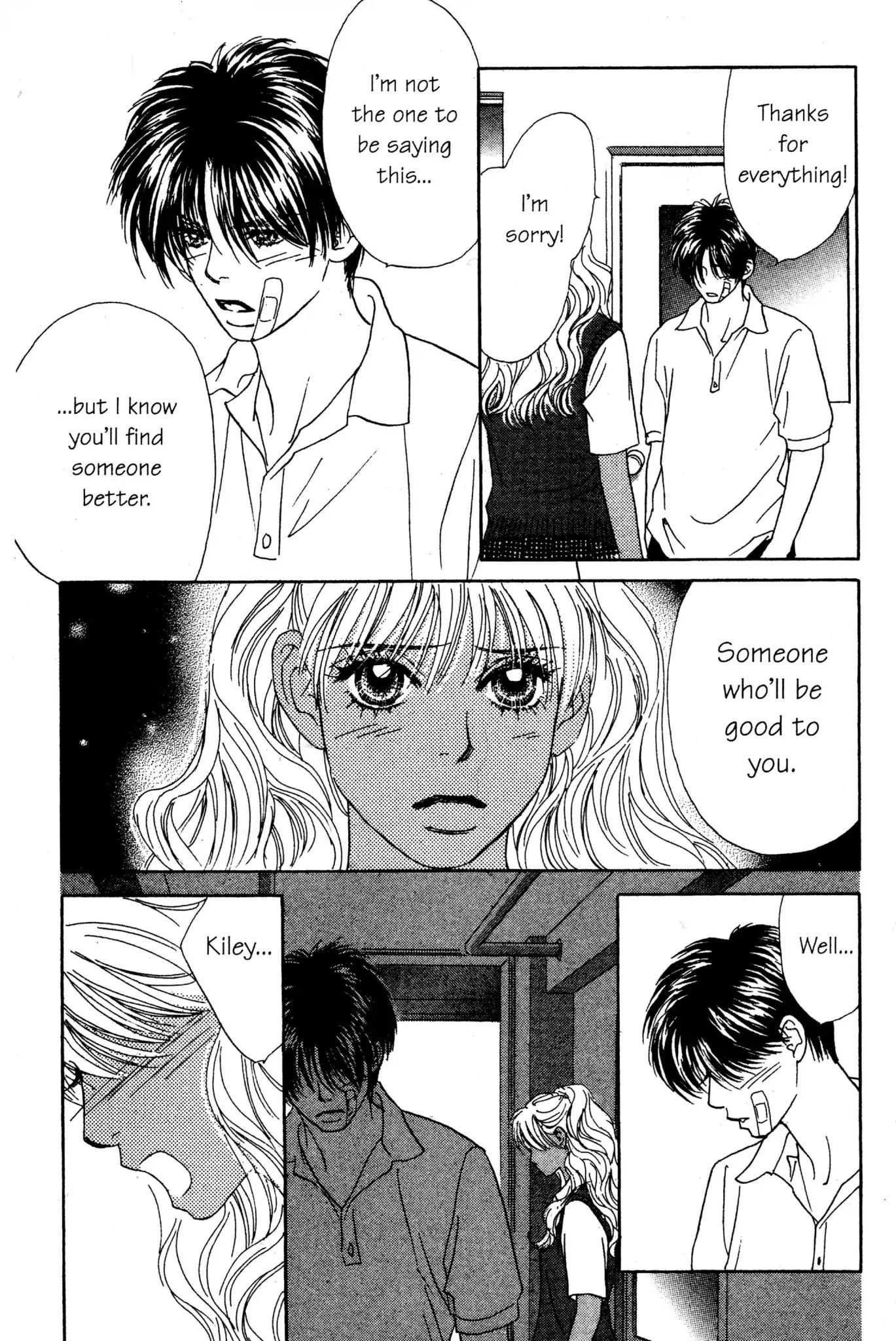 Read Peach Girl (en) Manga Online