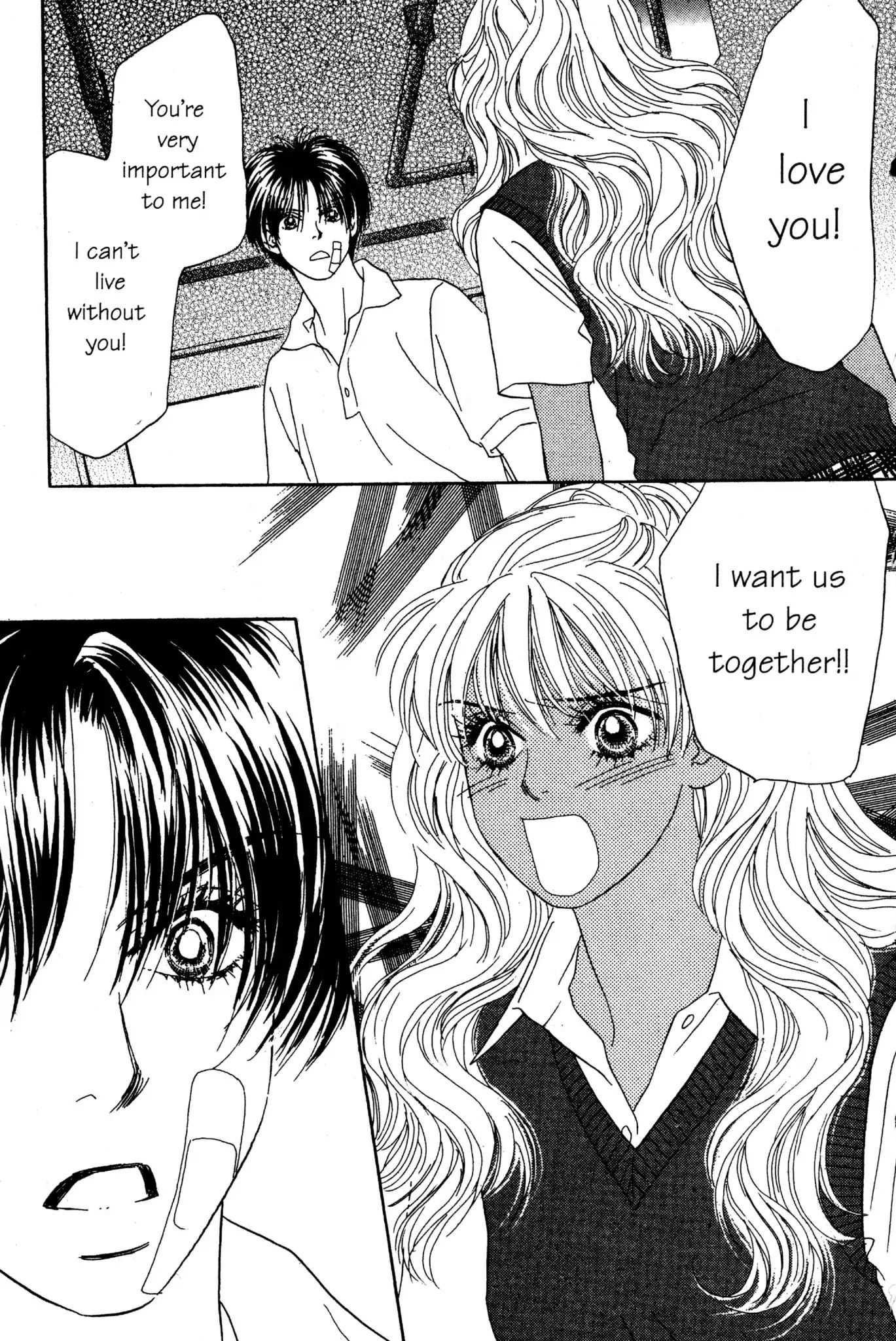 Read Peach Girl (en) Manga Online