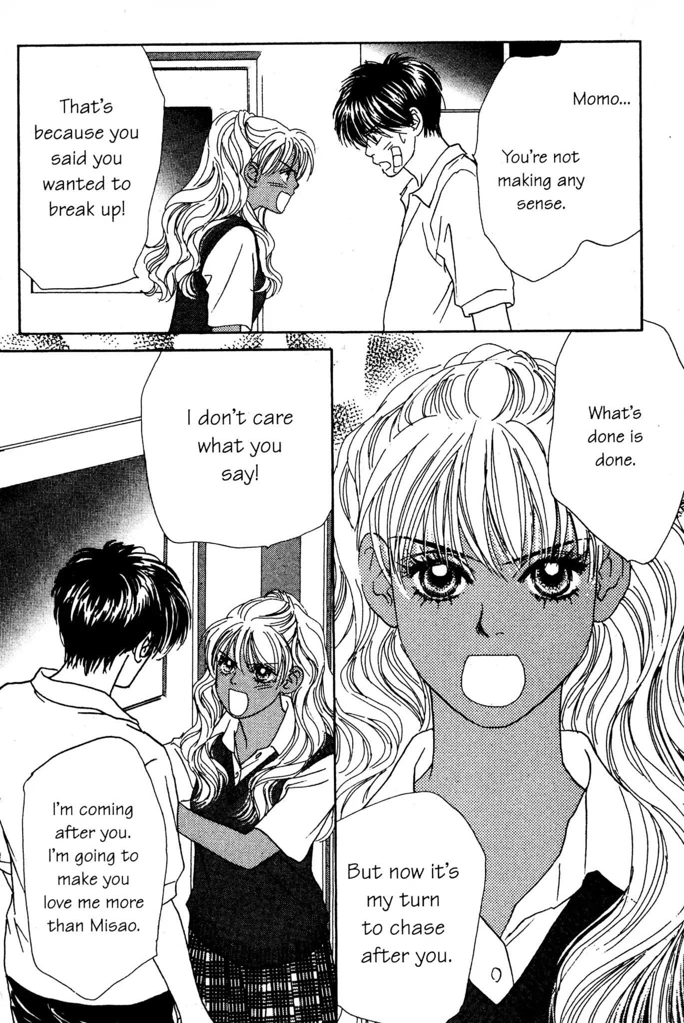 Read Peach Girl (en) Manga Online