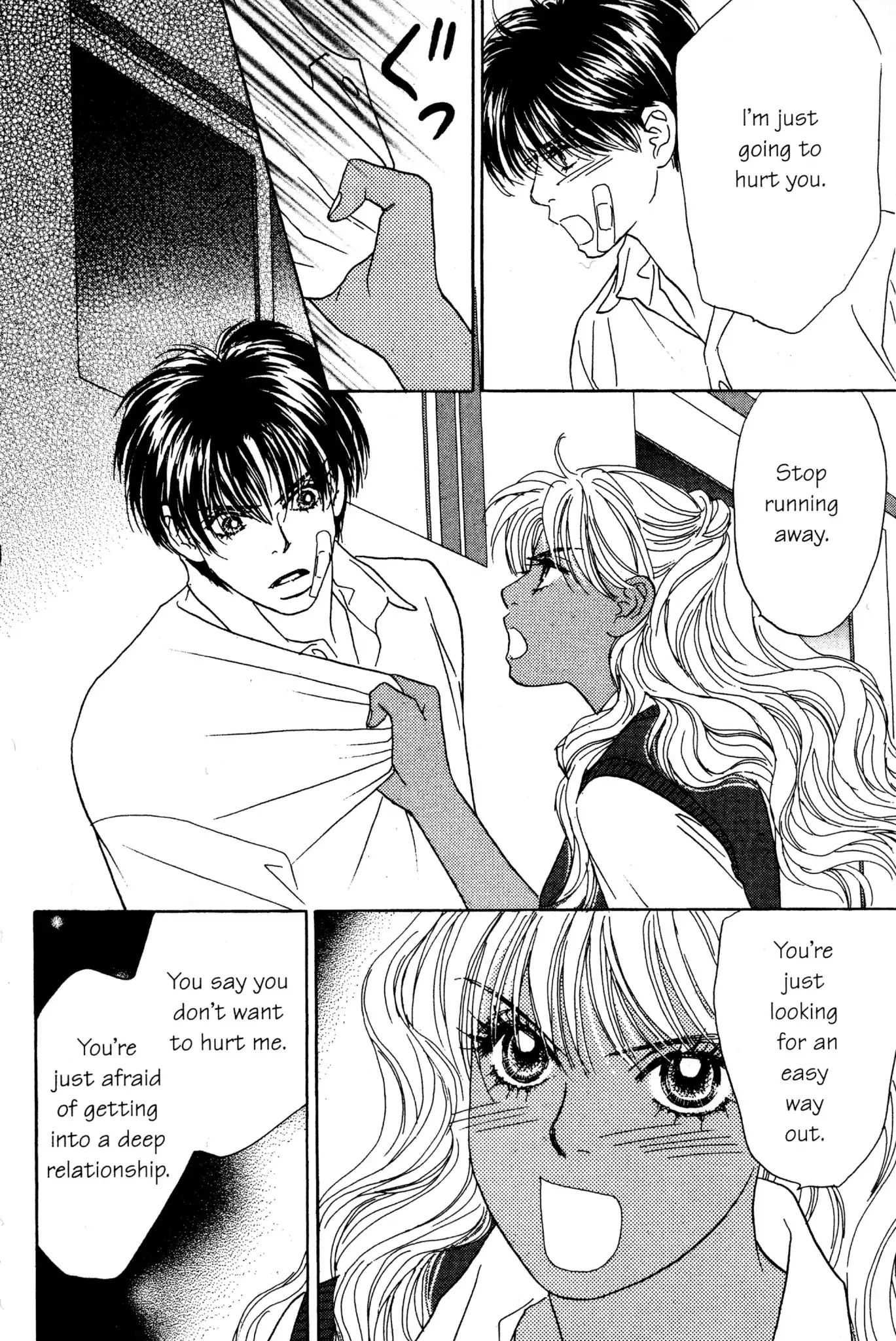 Read Peach Girl (en) Manga Online