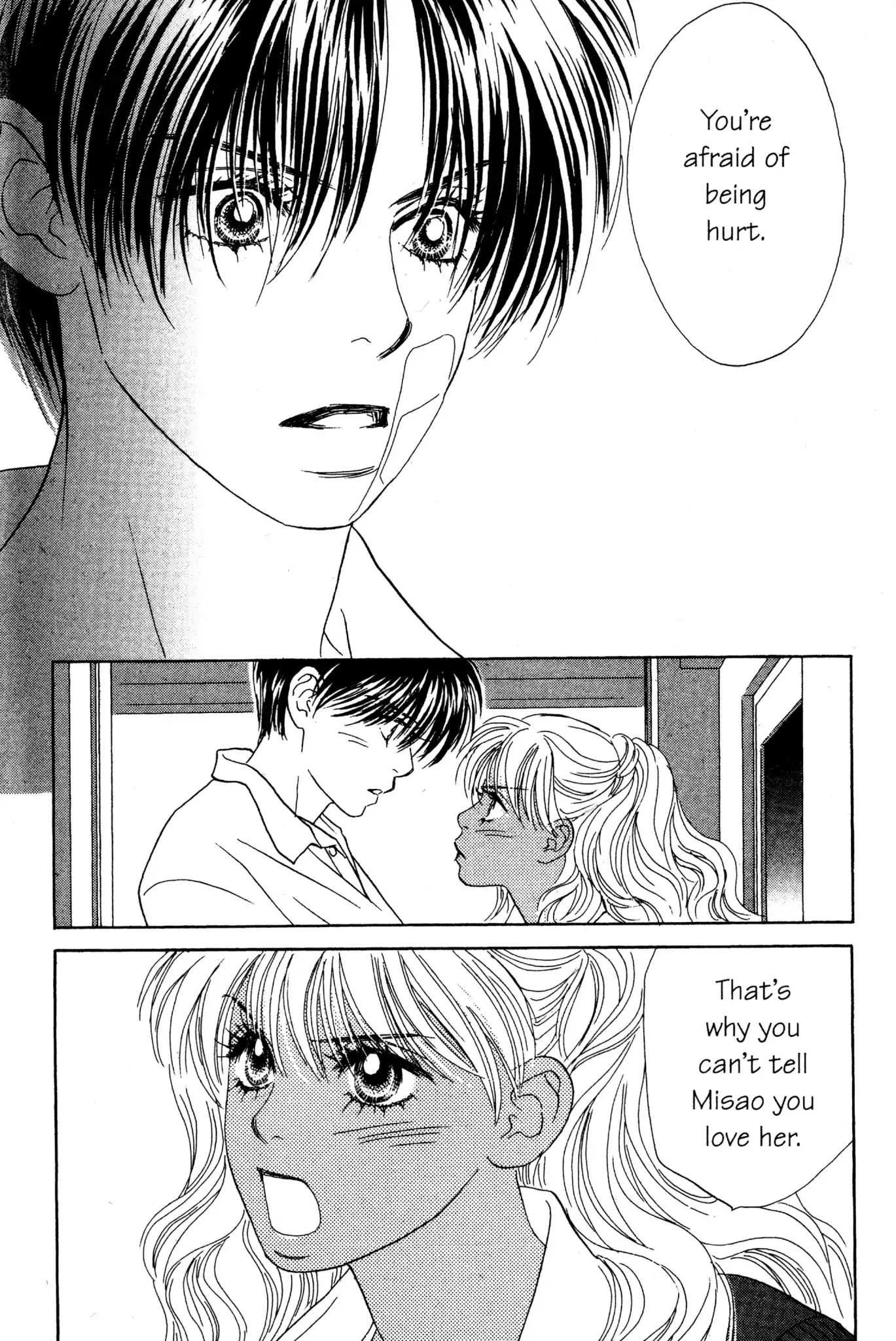 Read Peach Girl (en) Manga Online